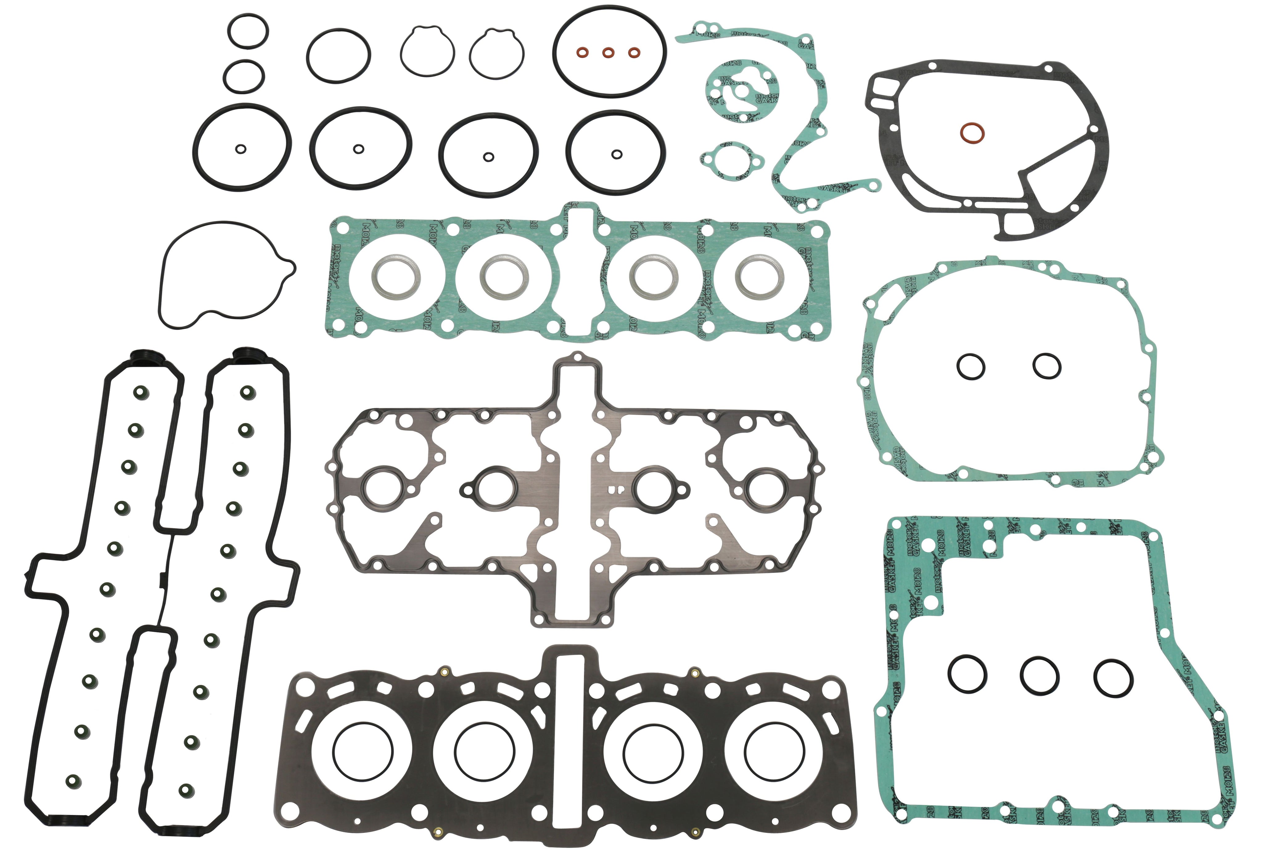 Athena Full Gasket Kit P400485850720