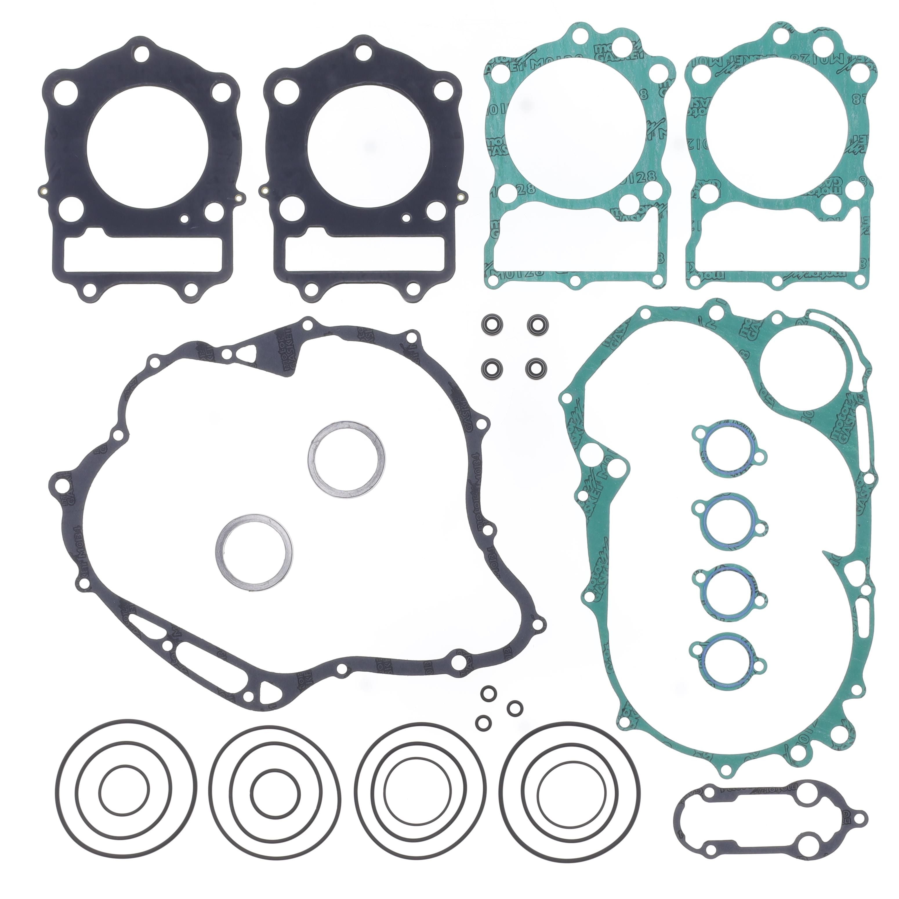 Athena Full Gasket Kit For Yamaha Virago 750 XV750 1988-1996 P400485850721
