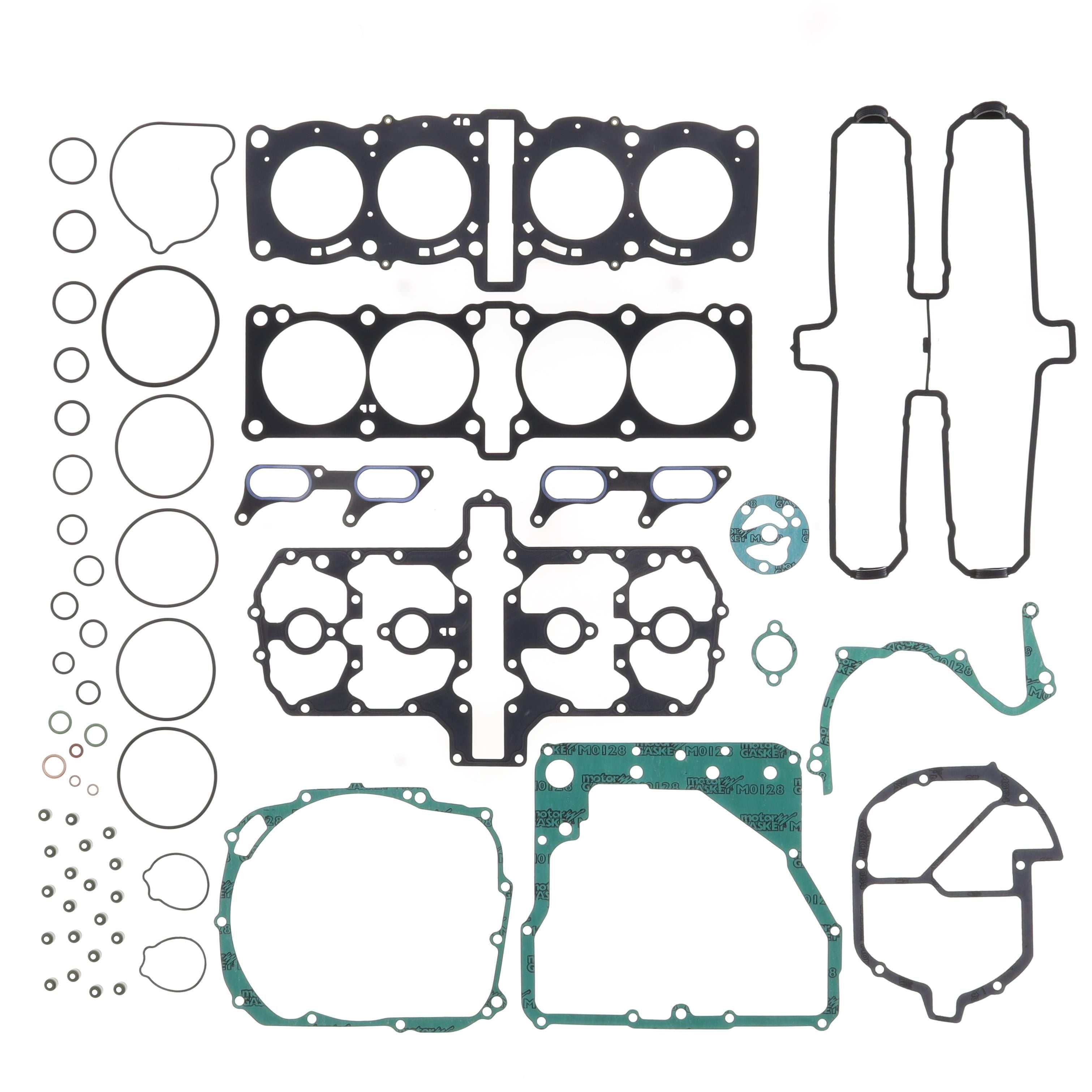 Athena Full Gasket Kit For Yamaha YZF750R SP 1993-1998 P400485850750