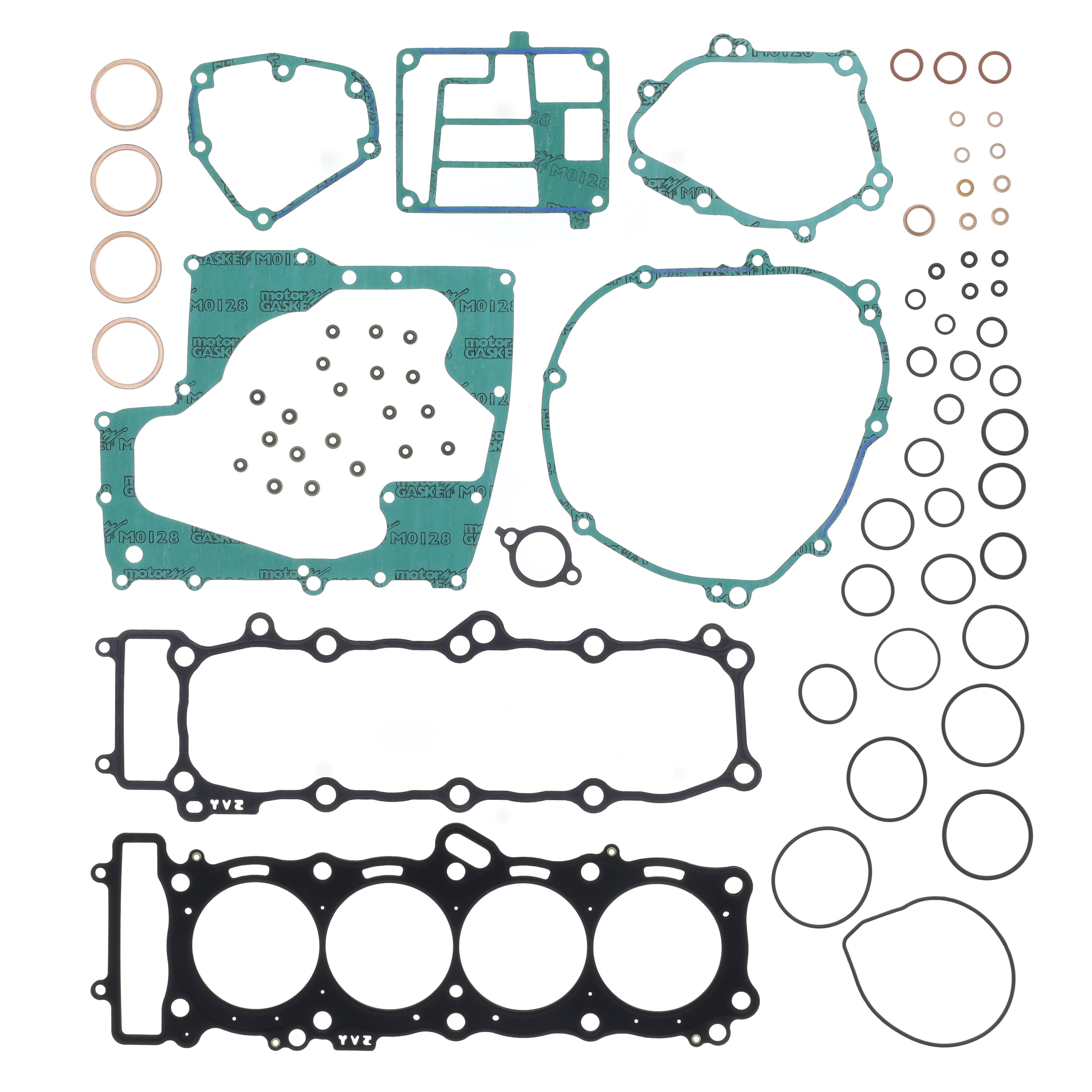 Athena Full Eco Gasket Kit P400485870065