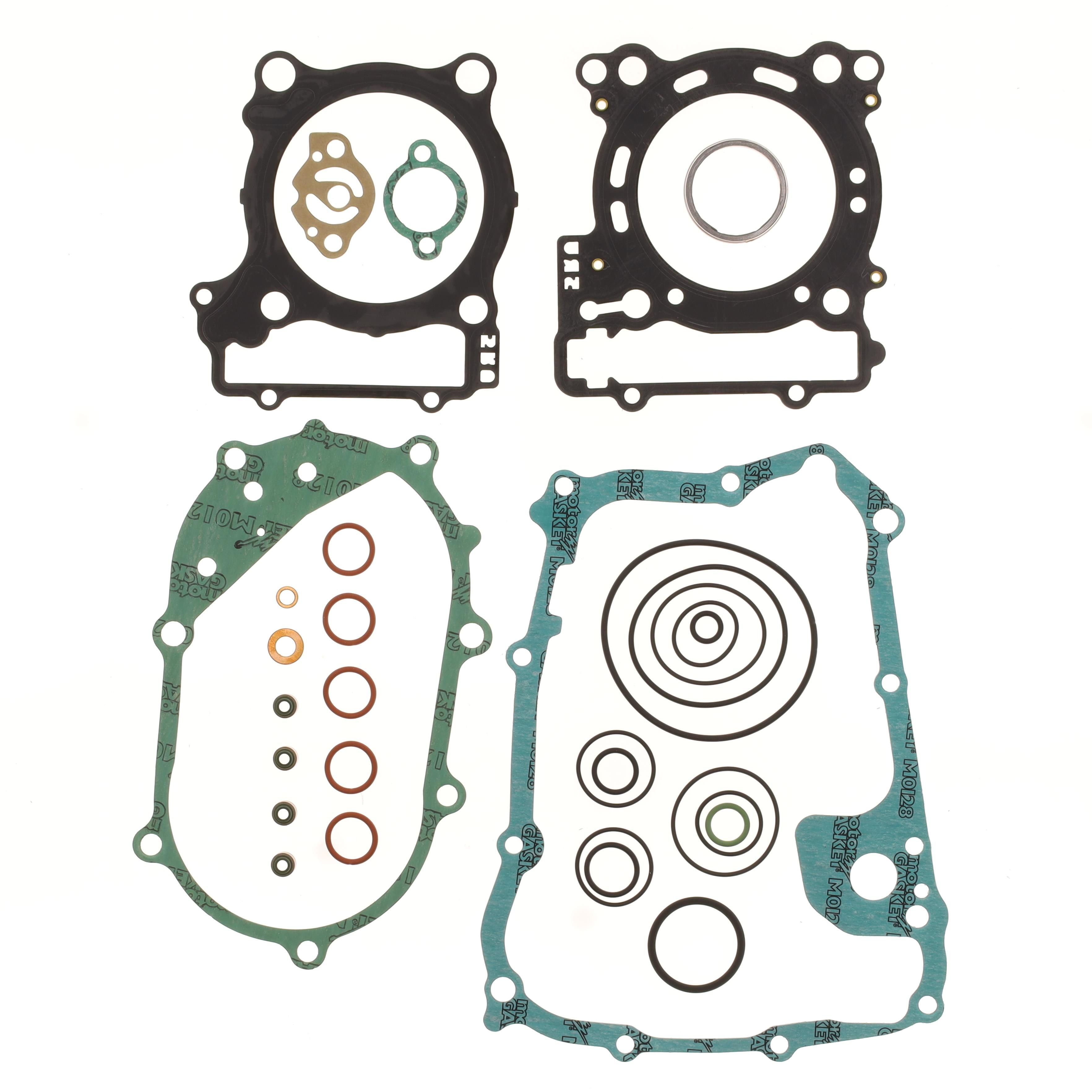 Athena Full Eco Gasket Kit For Yamaha Majesty 400 YP400 ABS 2007-2013
