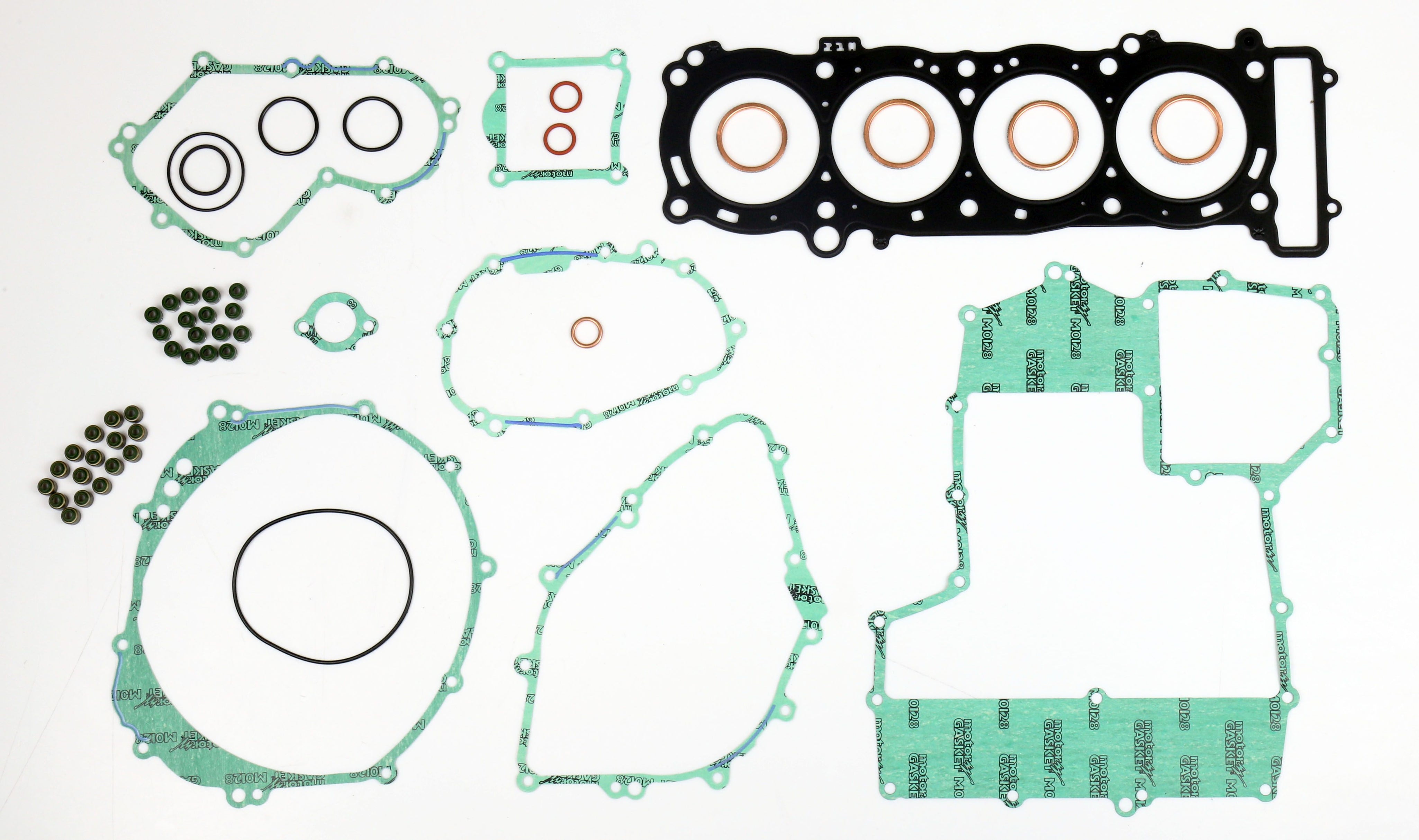 Athena Full Eco Gasket Kit For Yamaha FJR1300 2001-2018 P400485870171