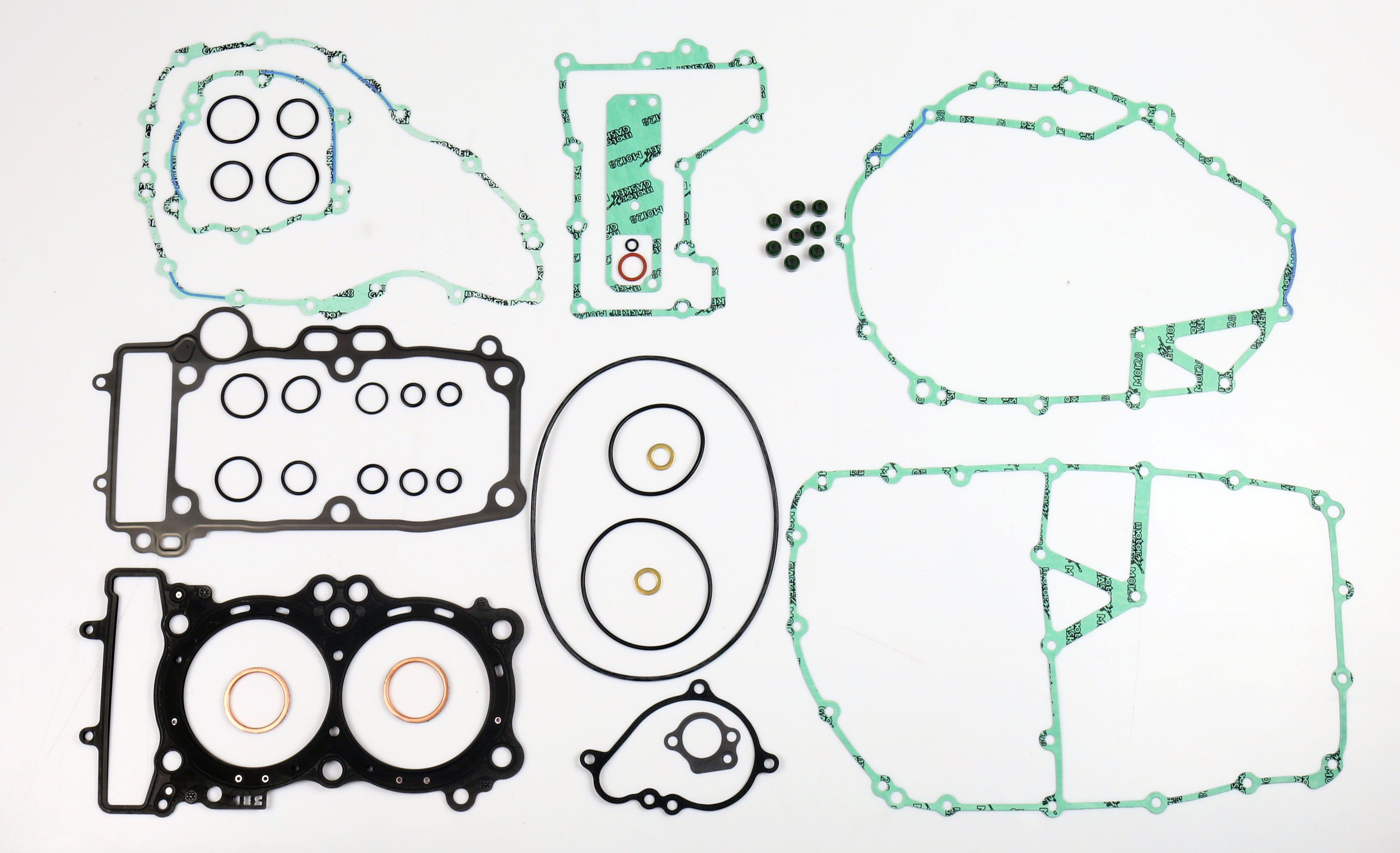 Athena Full Eco Gasket Kit For Yamaha Super Tenere XTZ1200 2010-2019