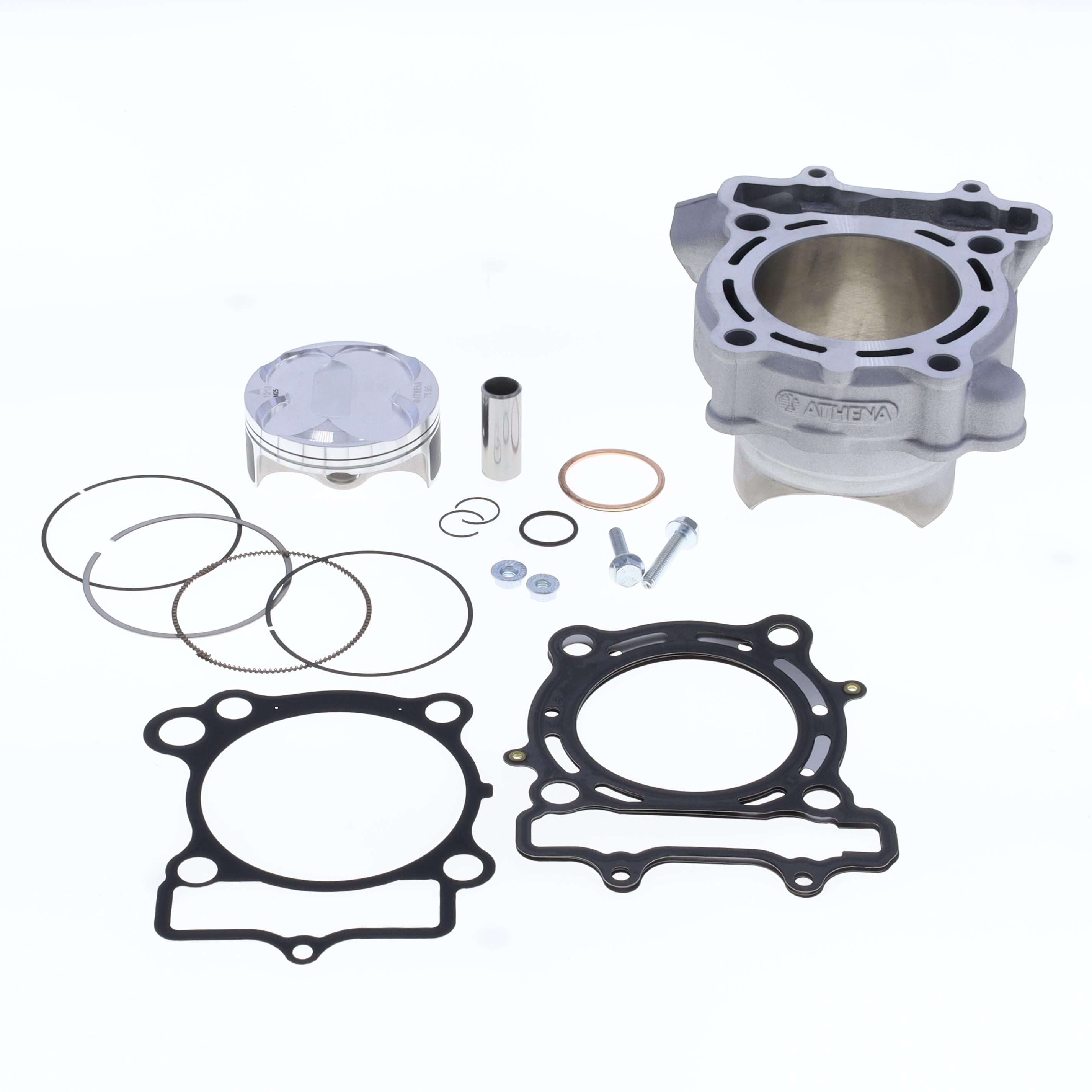 Athena Cylinder Kit Stock Bore For Suzuki RMZ250 2007-2009 P400510100009