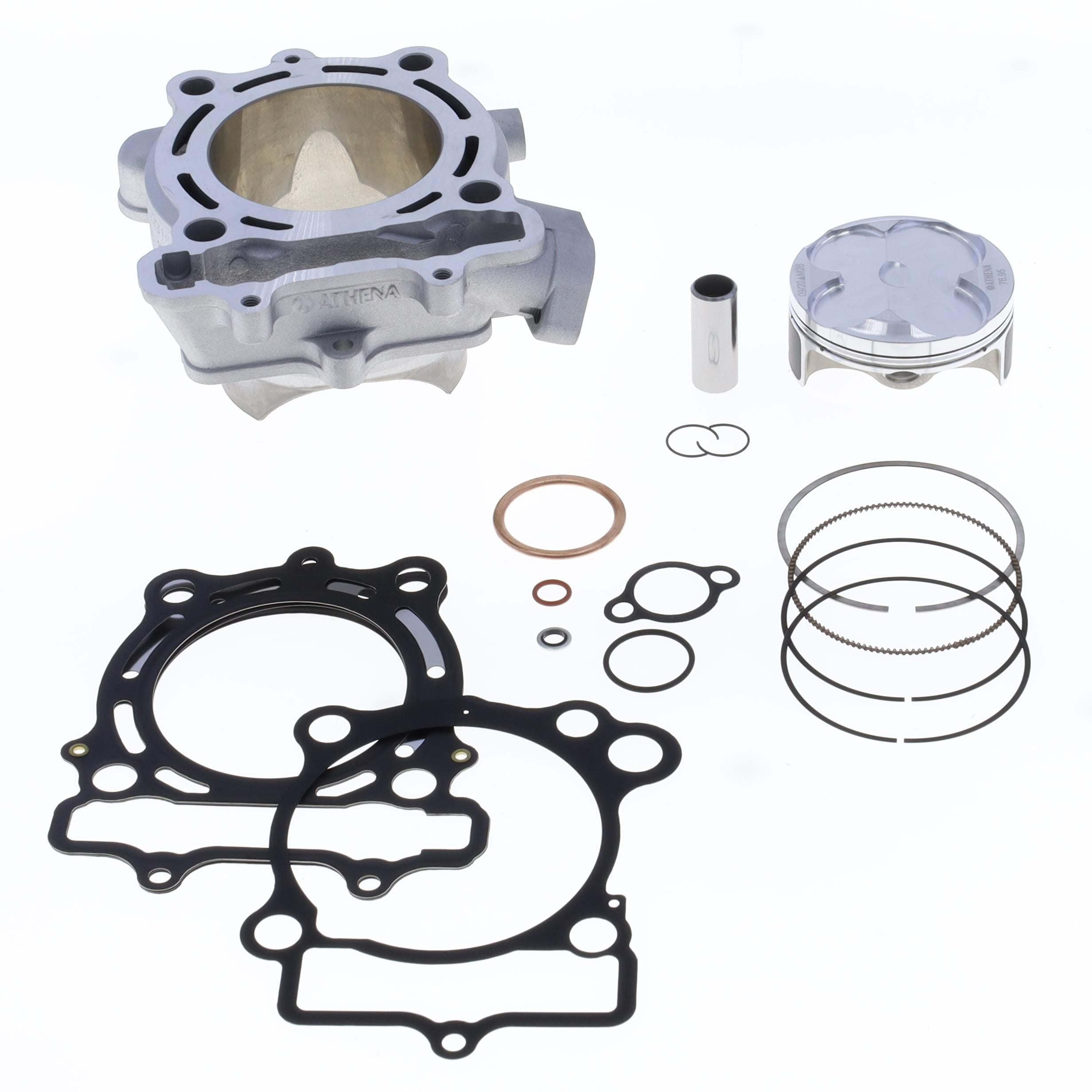 Athena Cylinder Kit Stock Bore For Suzuki RMZ250 2019-2026 P400510100030