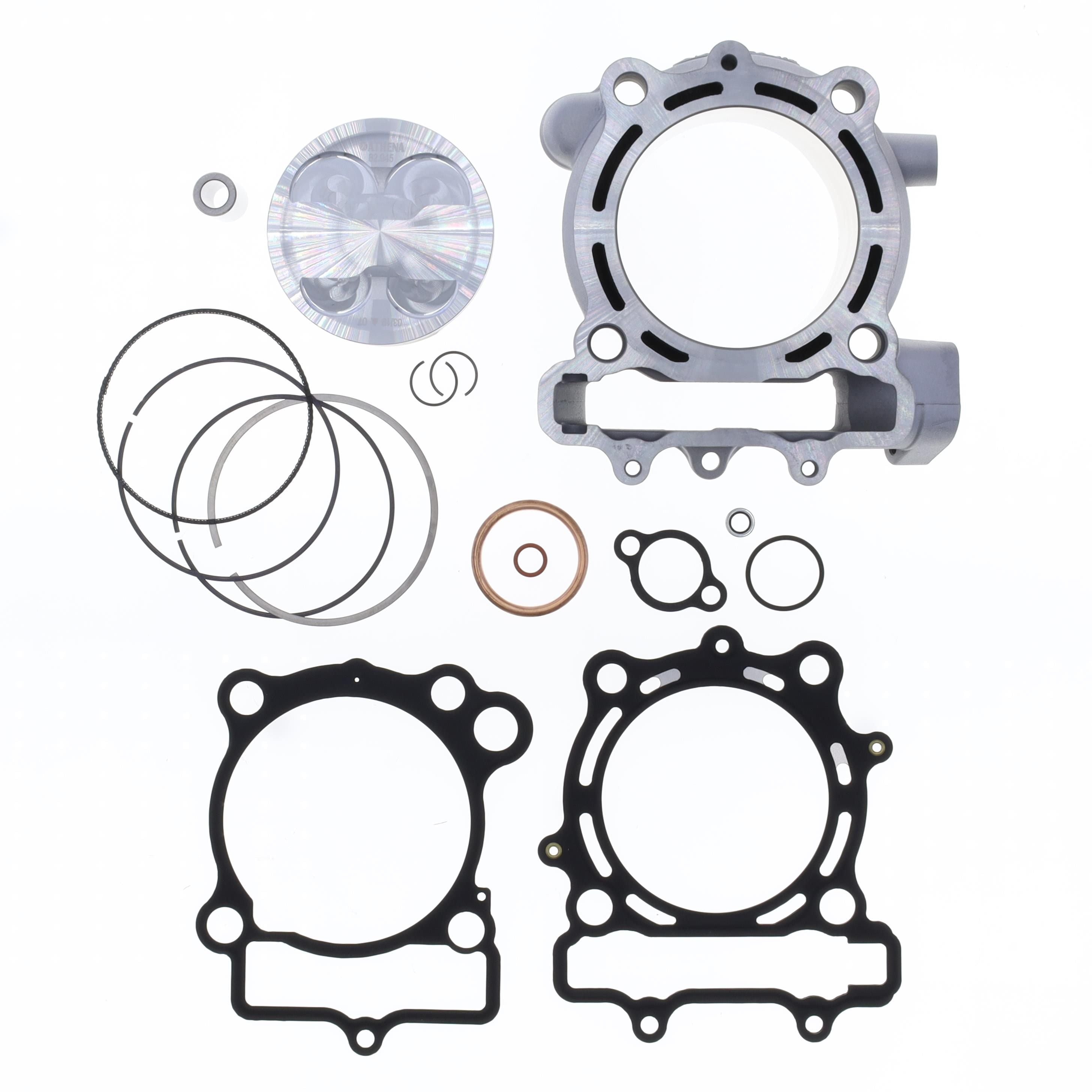 Athena Cylinder Kit Big Bore 83mm Bore For Suzuki RMZ250 2019-2025