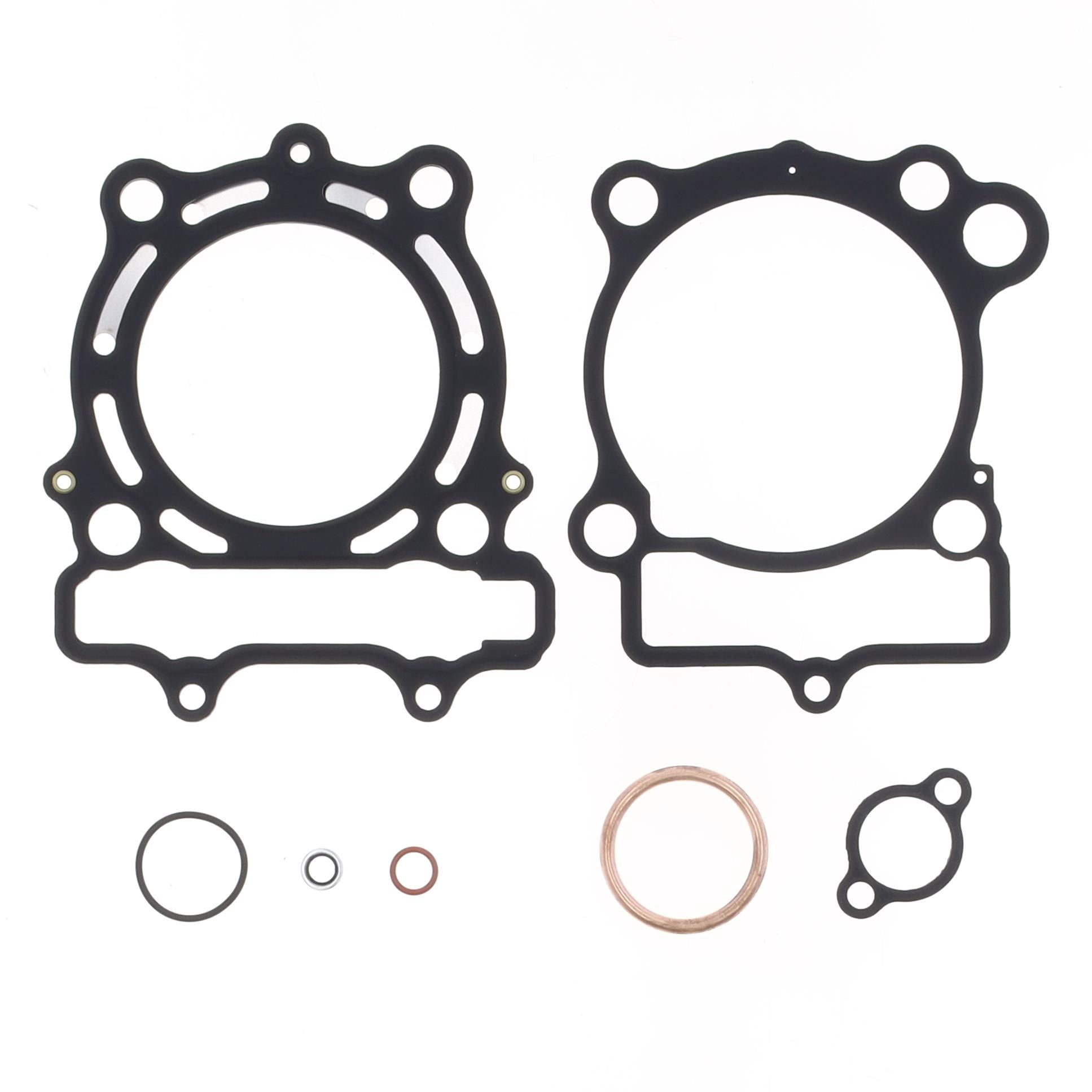 Athena Stock Bore Gasket Kit 77mm Bore For Suzuki RMZ250 2019-2021