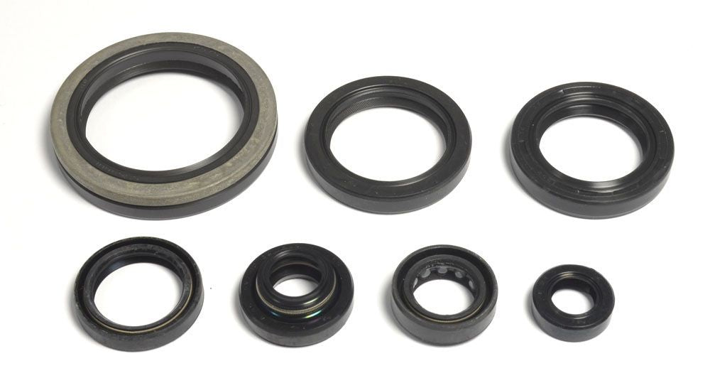 Athena Engine Oil Seal Kit For Suzuki RMX250 1997-1998 P400510400032