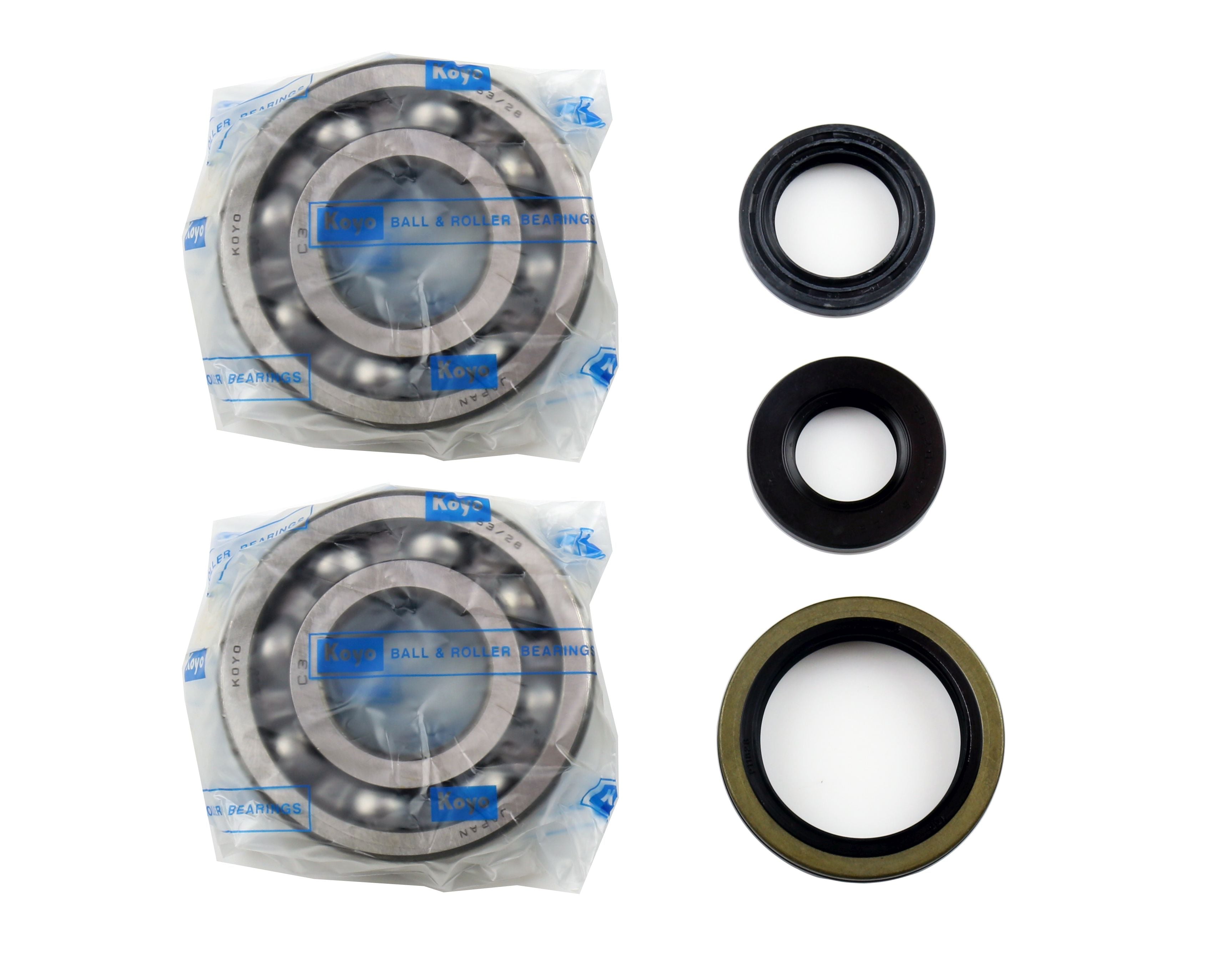 Athena Crankshaft Bearing Seal Kit For Suzuki RM250 1994-2002 P400510444003