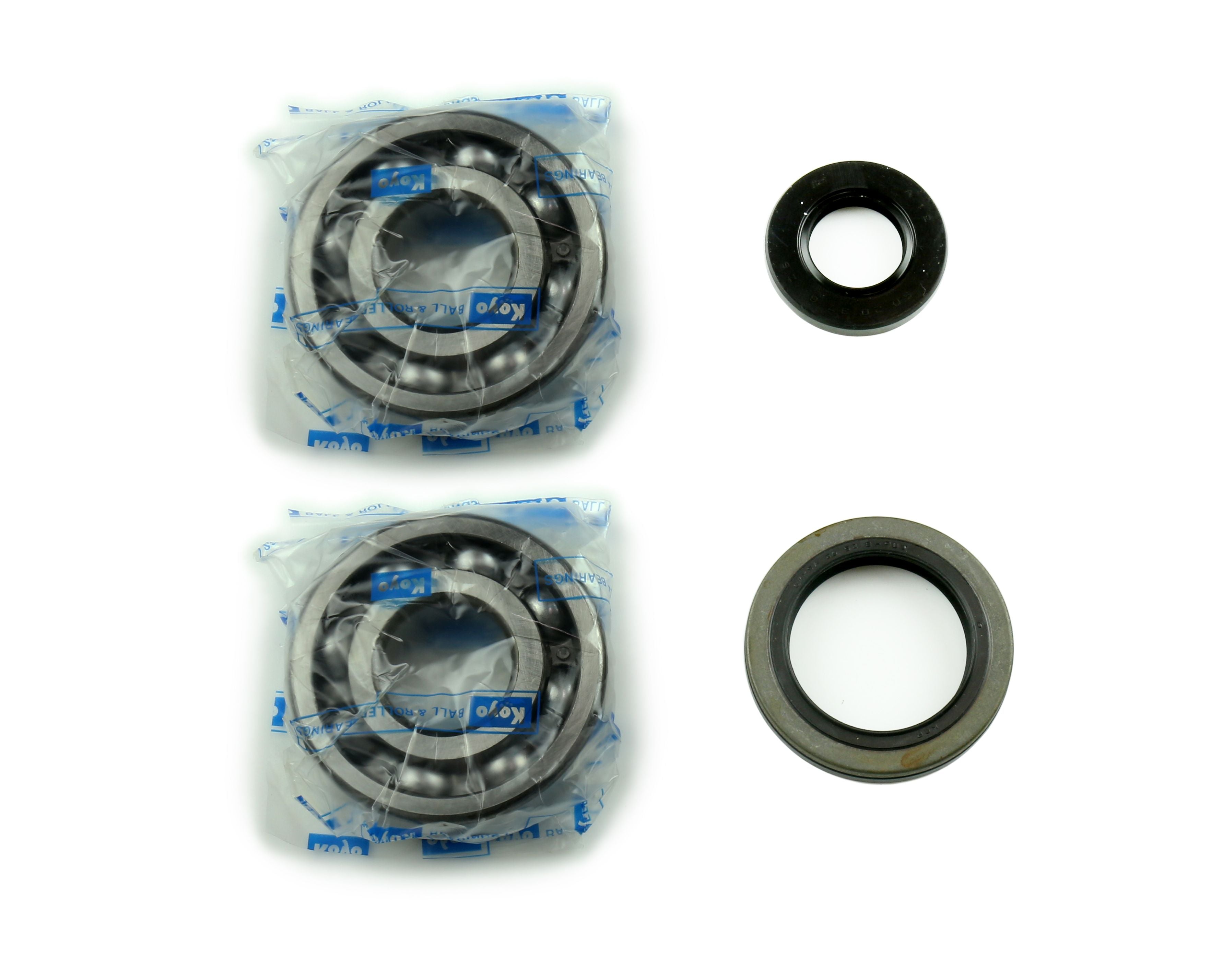 Athena Crankshaft Bearing Seal Kit For Suzuki RM250 1989-1993 P400510444004