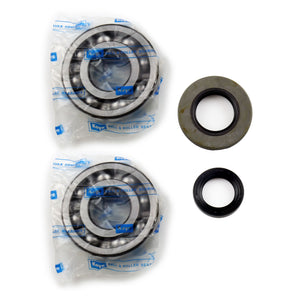 Athena Crankshaft Bearing Seal Kit For Suzuki RM250 2003-2004 P400510444035