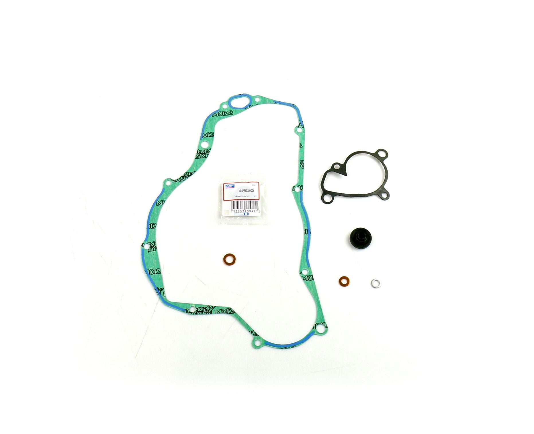 Athena Water Pump Rebuild Kit For Suzuki RM250 2001-2008 P400510475004