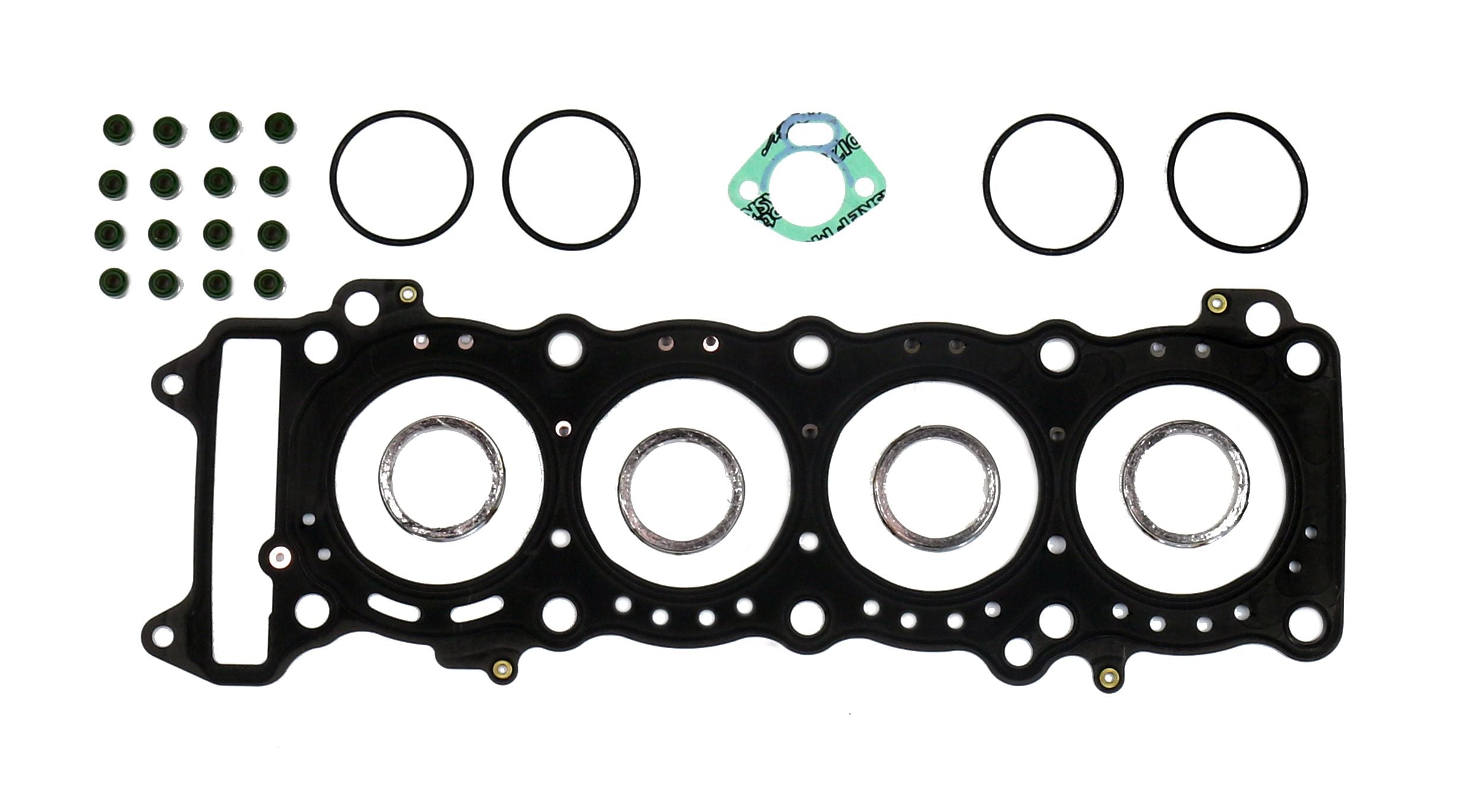 Athena Top End Gasket Kit For Suzuki GSXR600 2004-2005 P400510600044