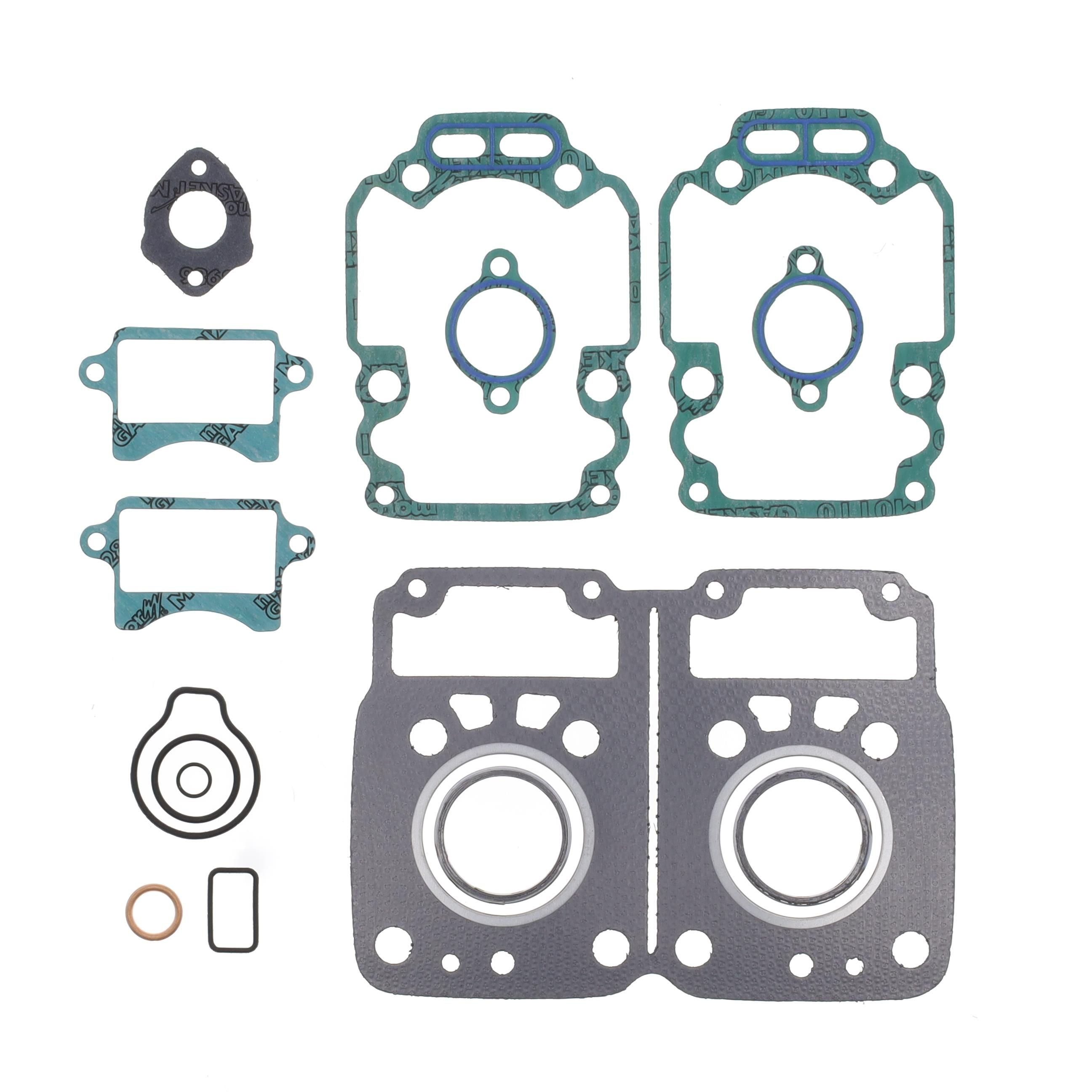 Athena Top End Gasket Kit For Suzuki RGV250 GAMMA 1986-1987 P400510600256