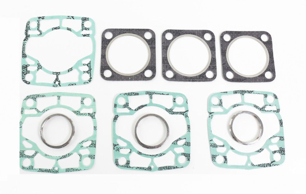Athena Top End Gasket Kit For Suzuki GT380 Sebring 1972-1977 P400510600380