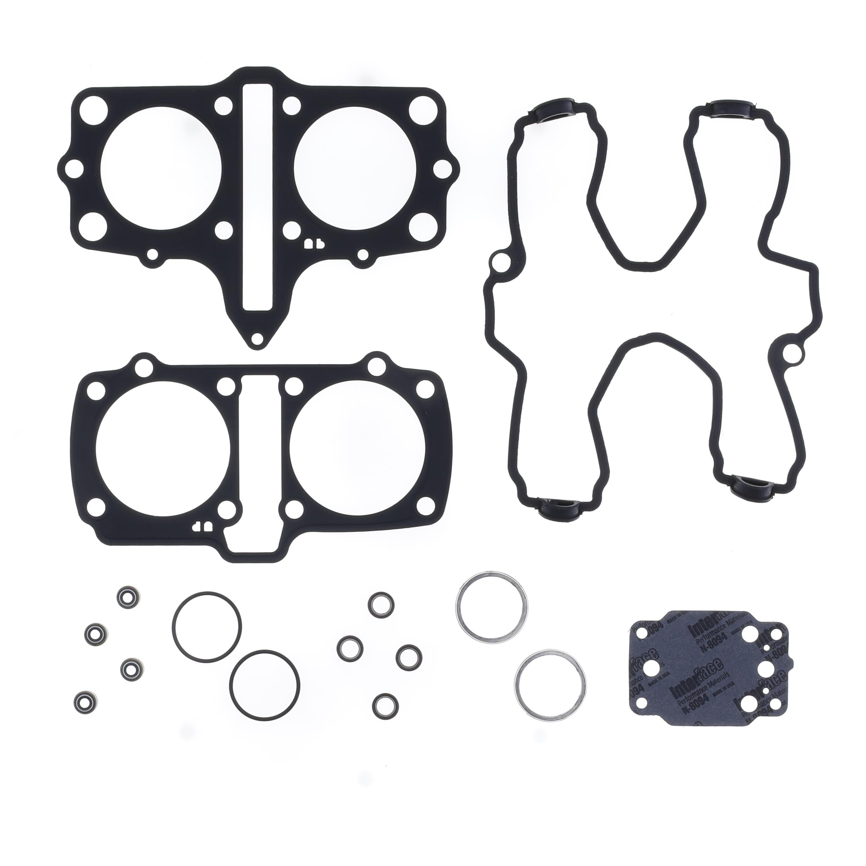 Athena Top End Gasket Kit For Suzuki GS500E 1989-2000 P400510600502