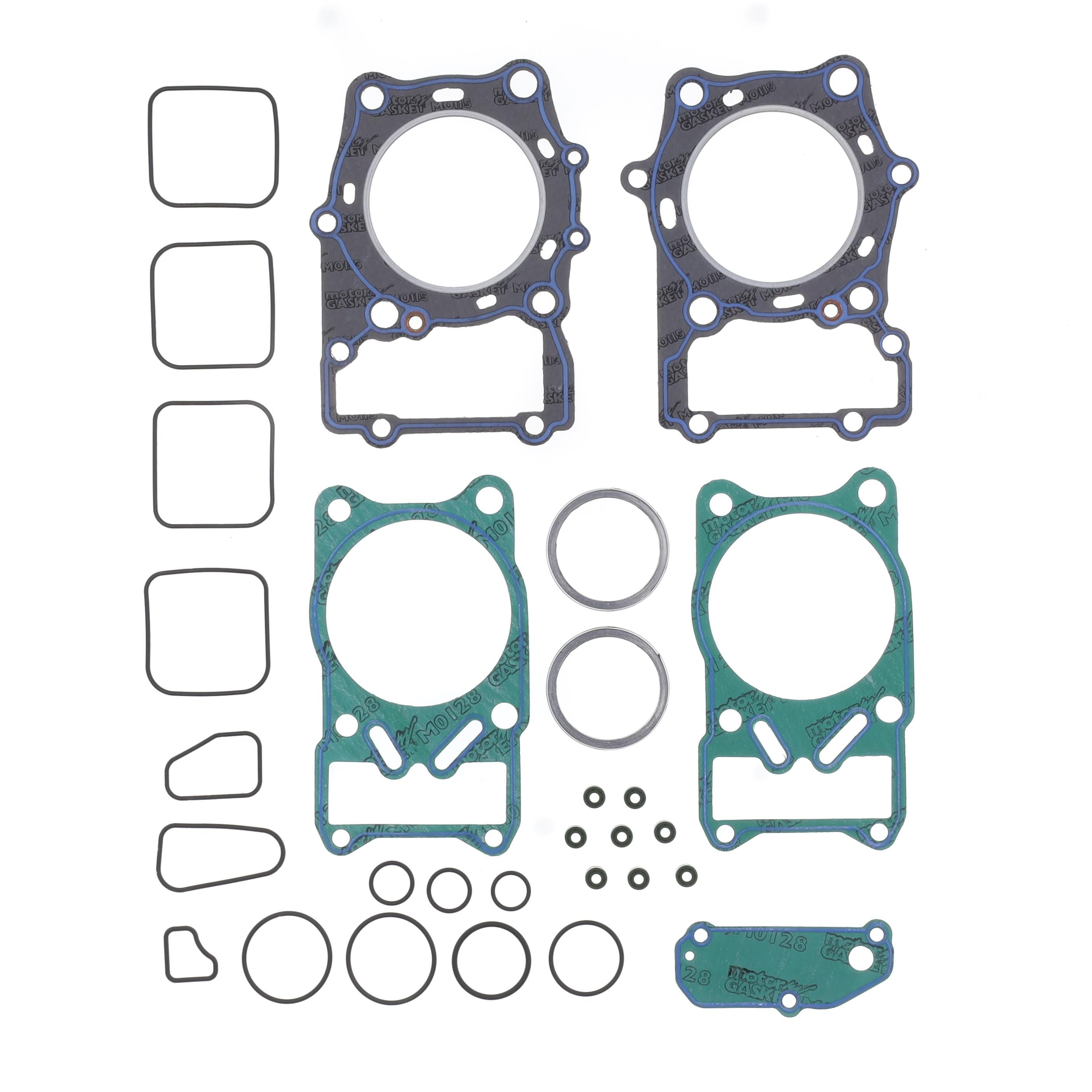 Athena Top End Gasket Kit For Suzuki Intruder 750 VS750GLP 1985-1995