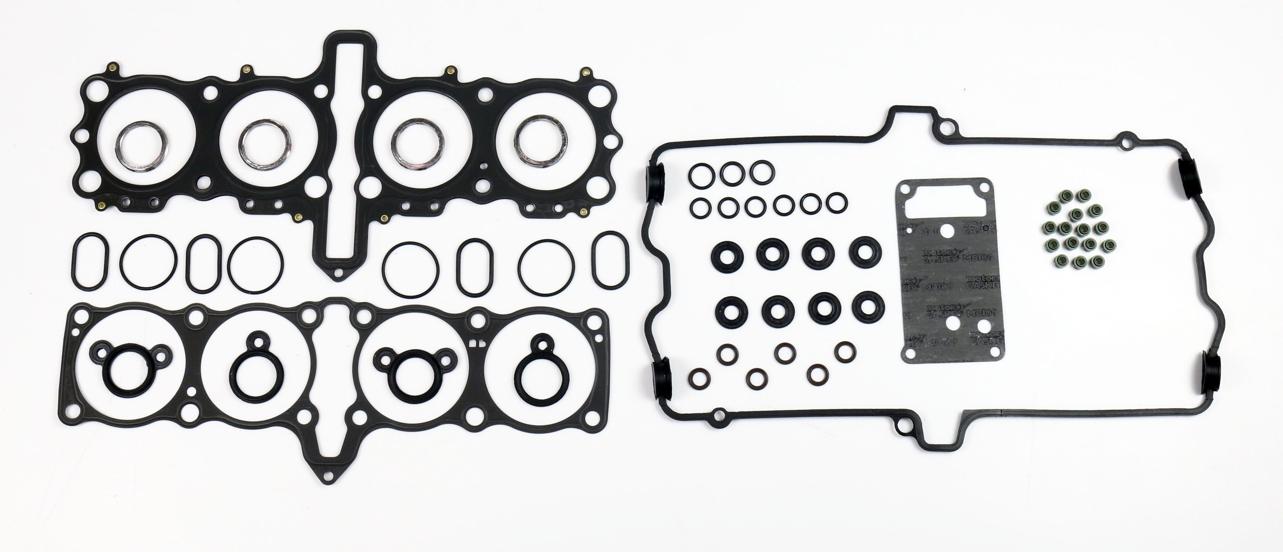 Athena Top End Gasket Kit For Suzuki GSXR1100 1986-1988 P400510600960