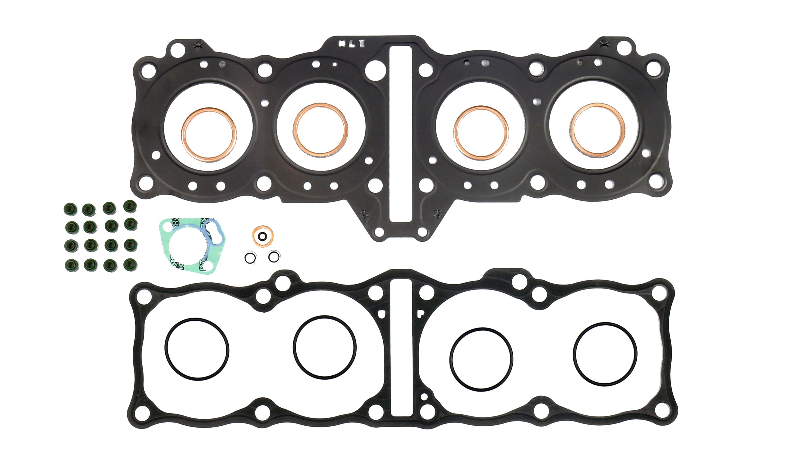 Athena Top End Gasket Kit For Suzuki Katana 650 GSX650F 2008-2012 P400510620063