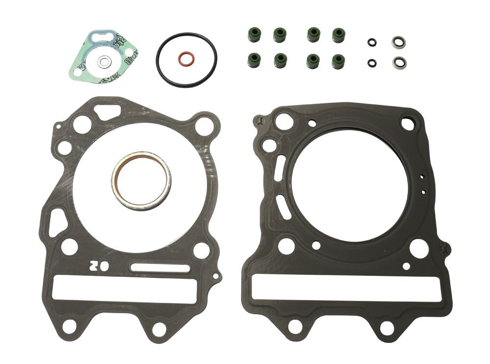 Athena Top End Gasket Kit For Suzuki Burgman 400 AN400 2007-2015 P400510620071