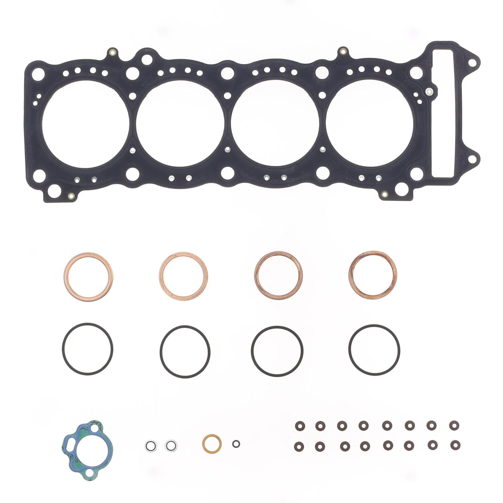 Athena Top End Gasket Kit For Suzuki GSXS750 2017-2021 P400510620098