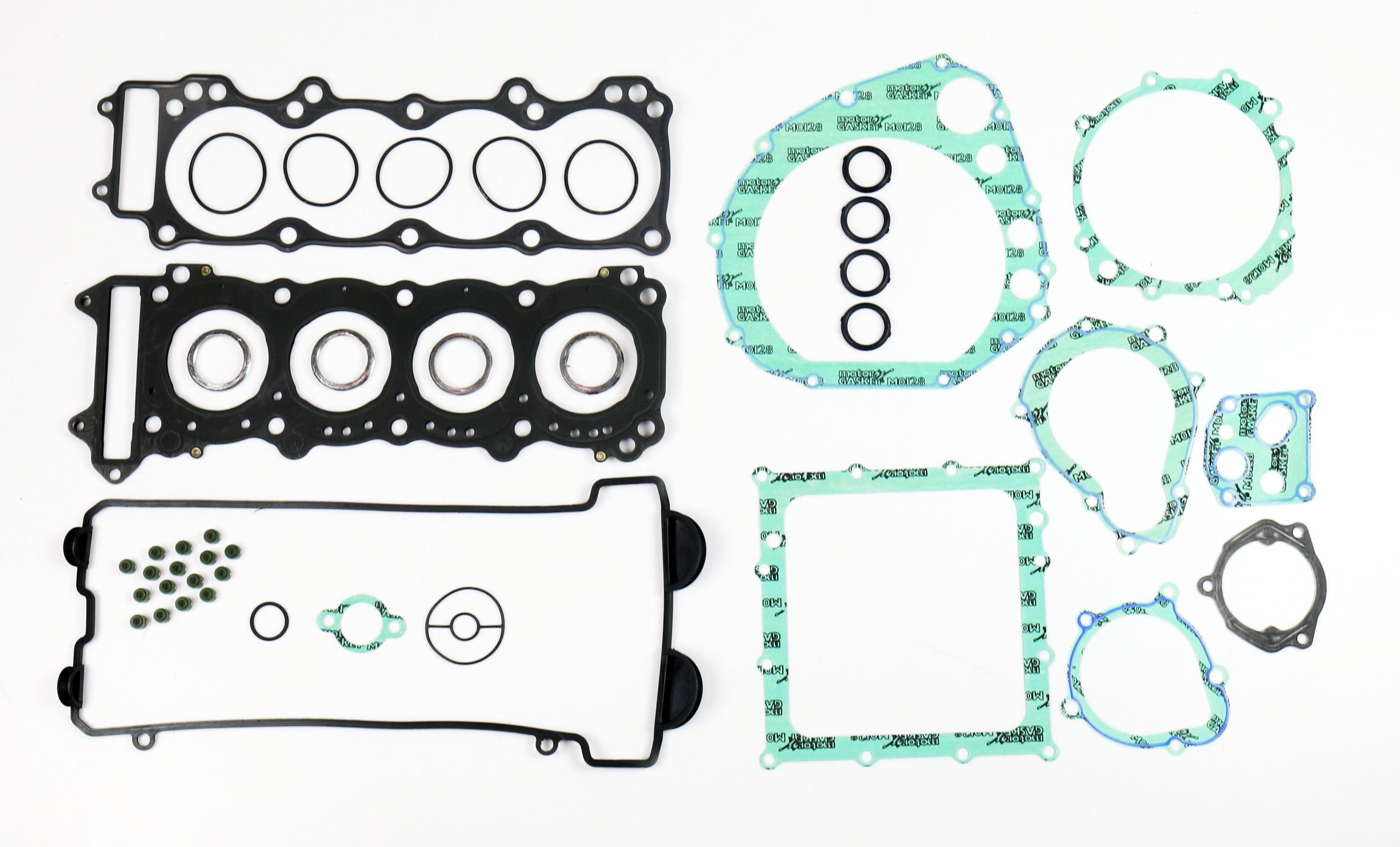 Athena Full Gasket Kit For Suzuki GSXR600 1997-2000 P400510850018