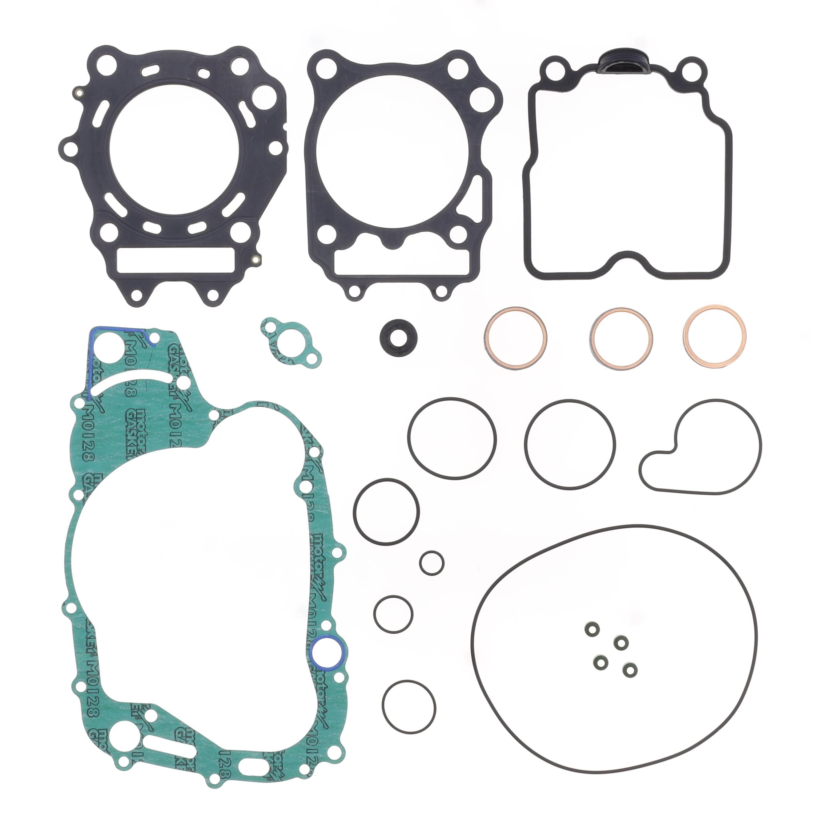 Athena Full Gasket Kit For Suzuki Burgman 400 AN400 1999-2002 P400510850026