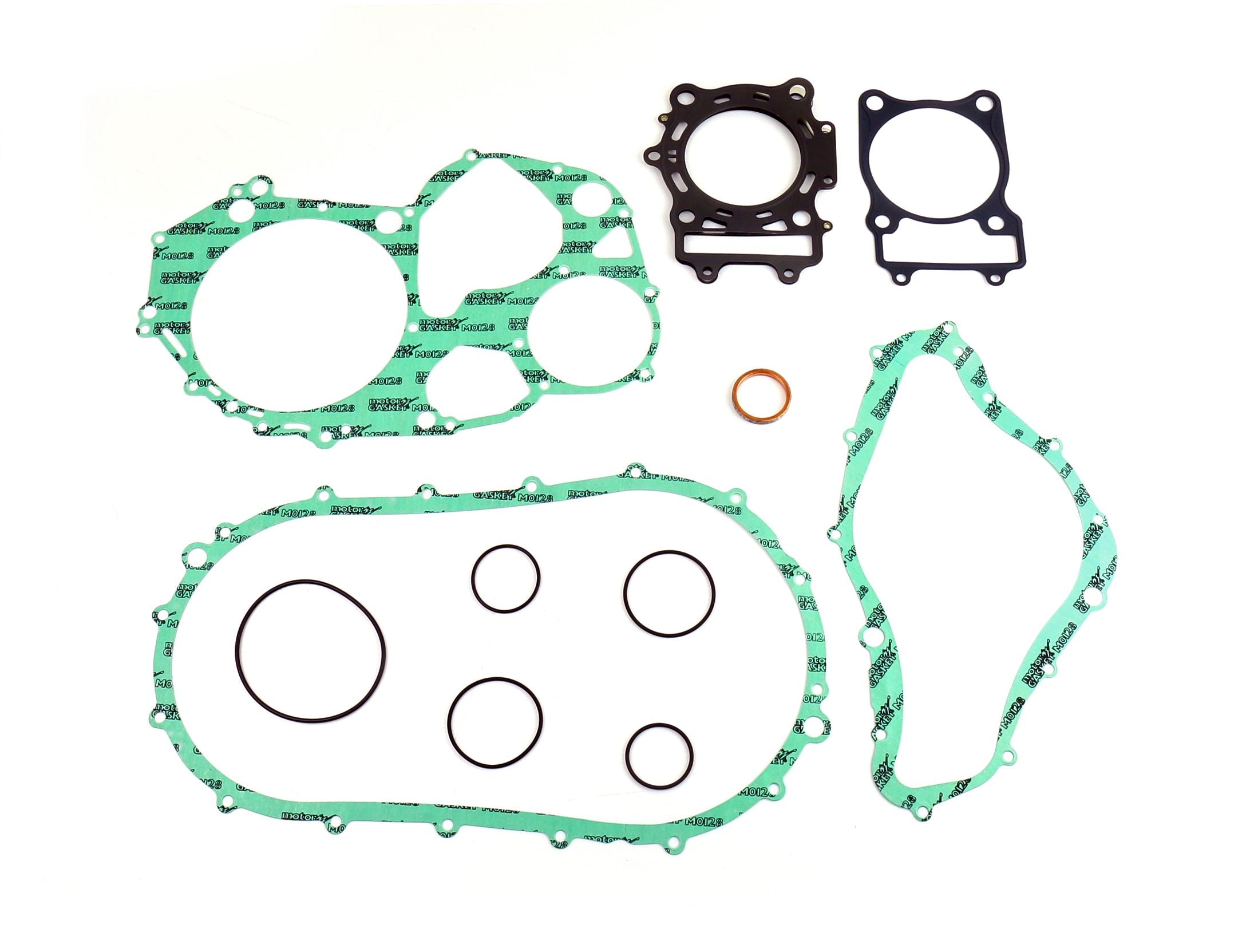 Athena Full Gasket Kit For Suzuki Vinson 500 LTA500F 4x4 Auto 2000
