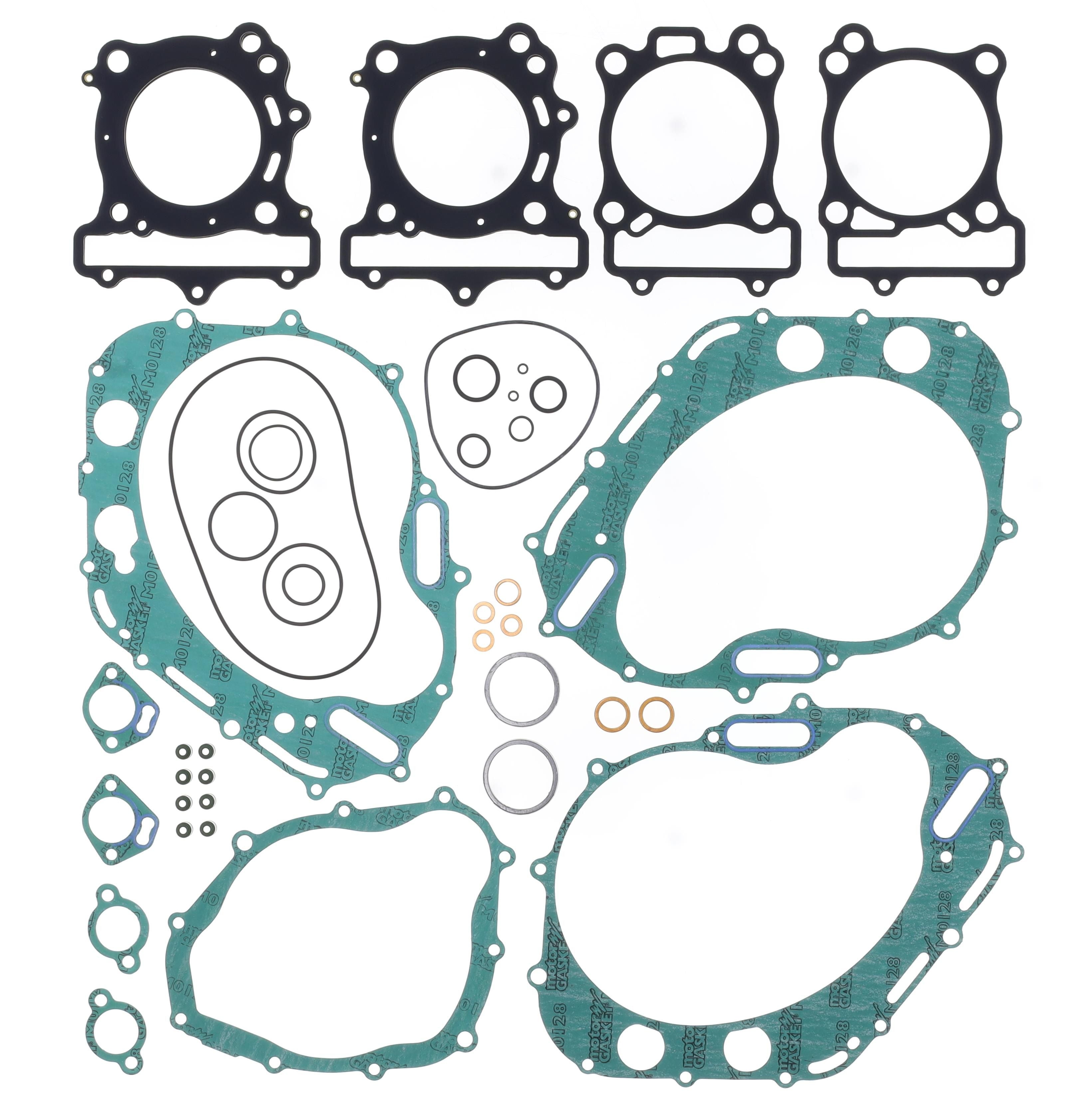 Athena Full Gasket Kit P400510850043