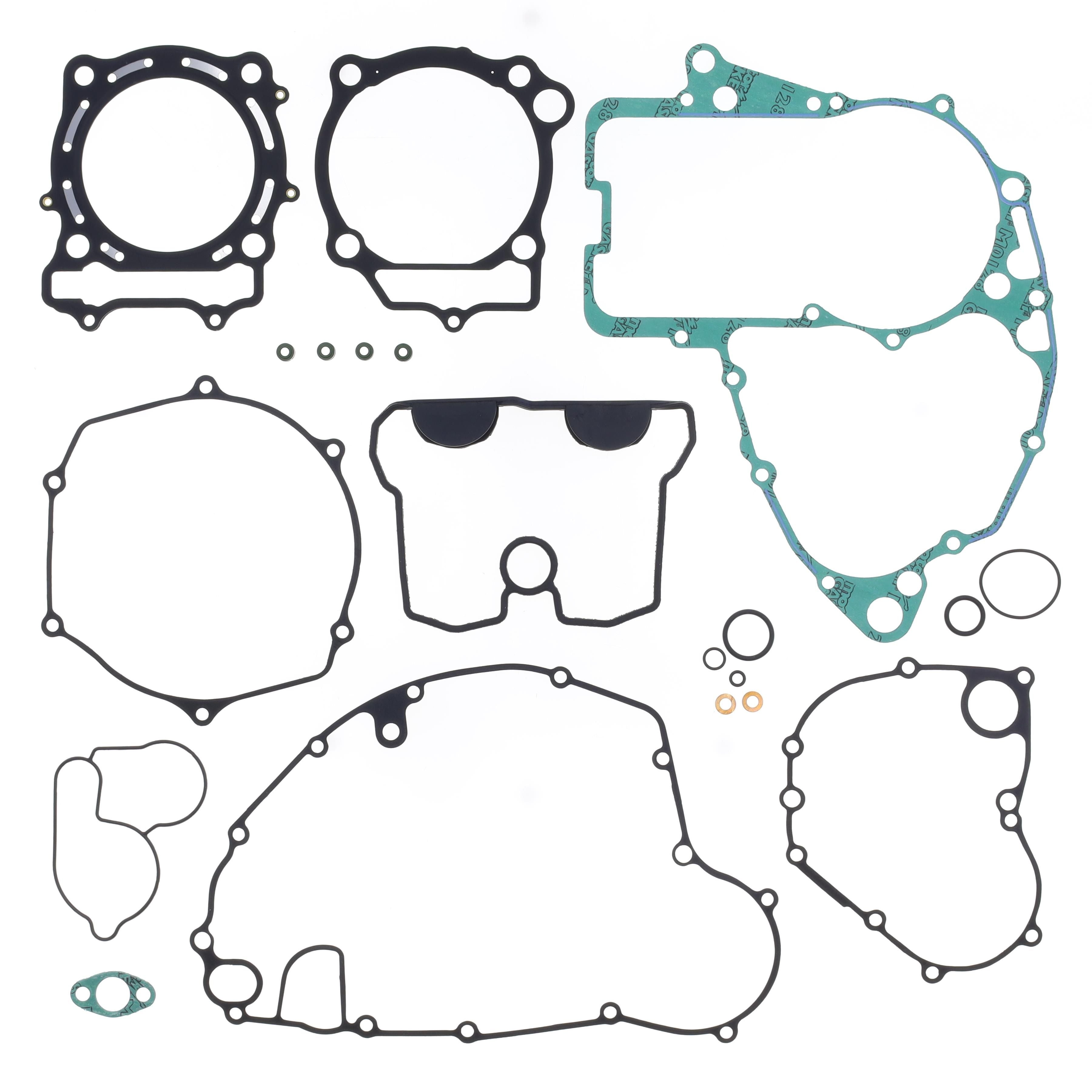 Athena Full Gasket Kit For Suzuki RMZ450 2005-2006 P400510850045