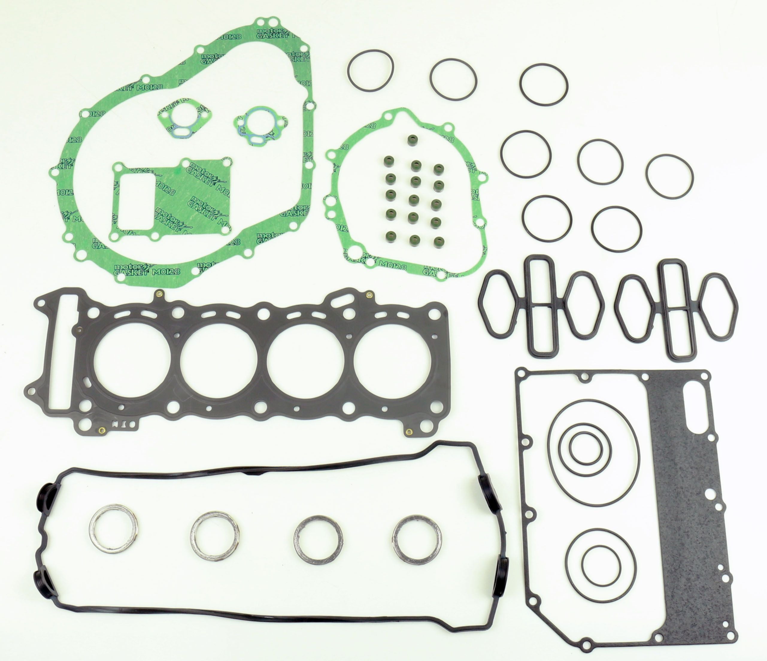 Athena Full Gasket Kit For Suzuki GSXR600 2006-2017 P400510850054