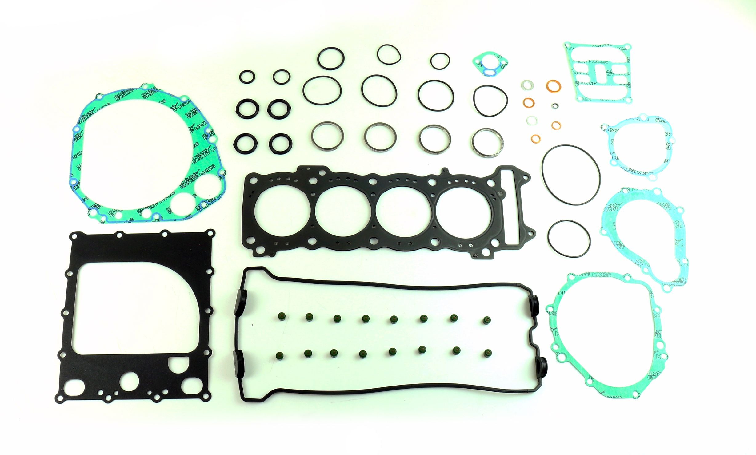 Athena Full Gasket Kit For Suzuki GSXR1000 2007-2008 P400510850059