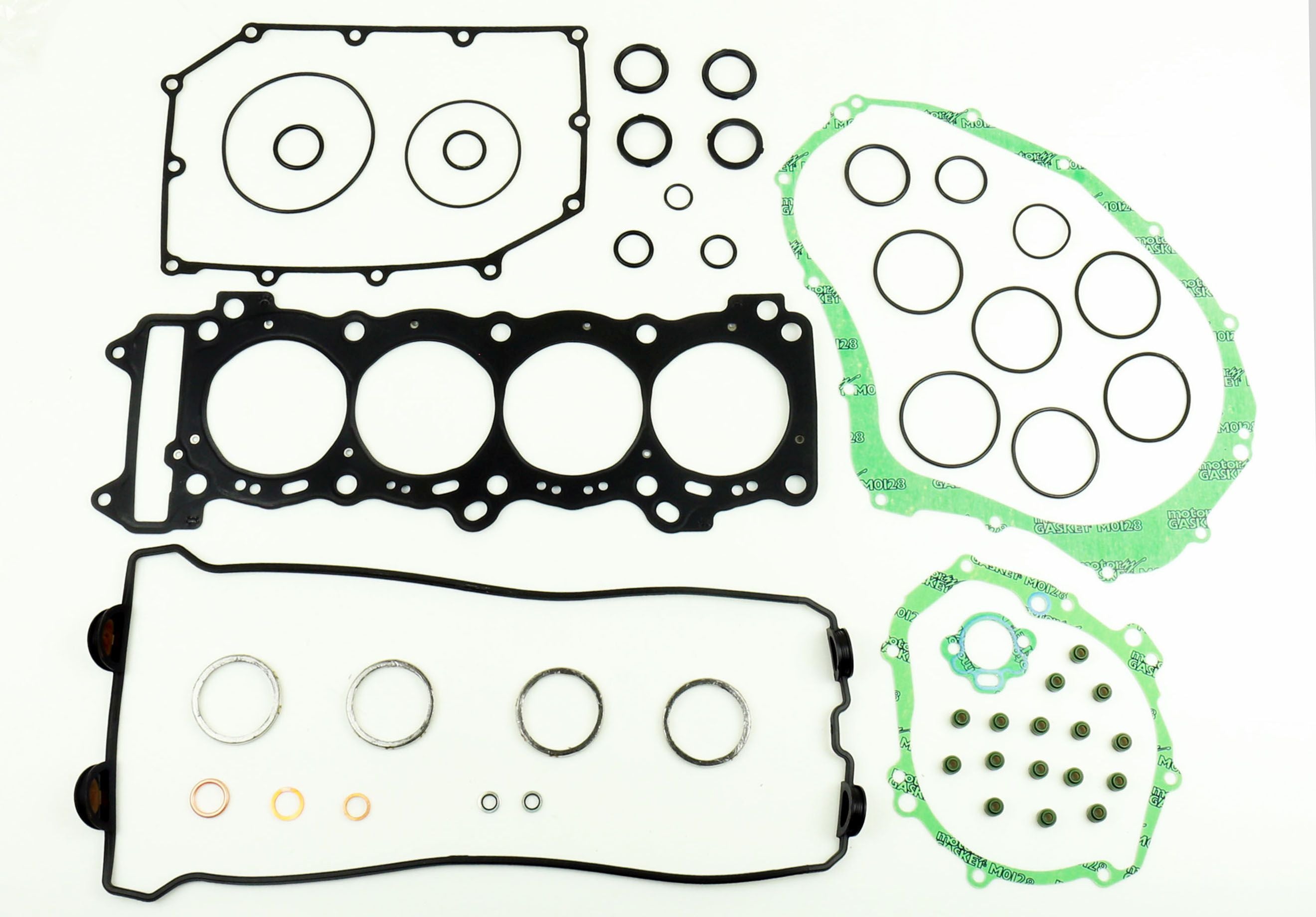 Athena Full Gasket Kit For Suzuki GSXR1000 2009-2010 P400510850070