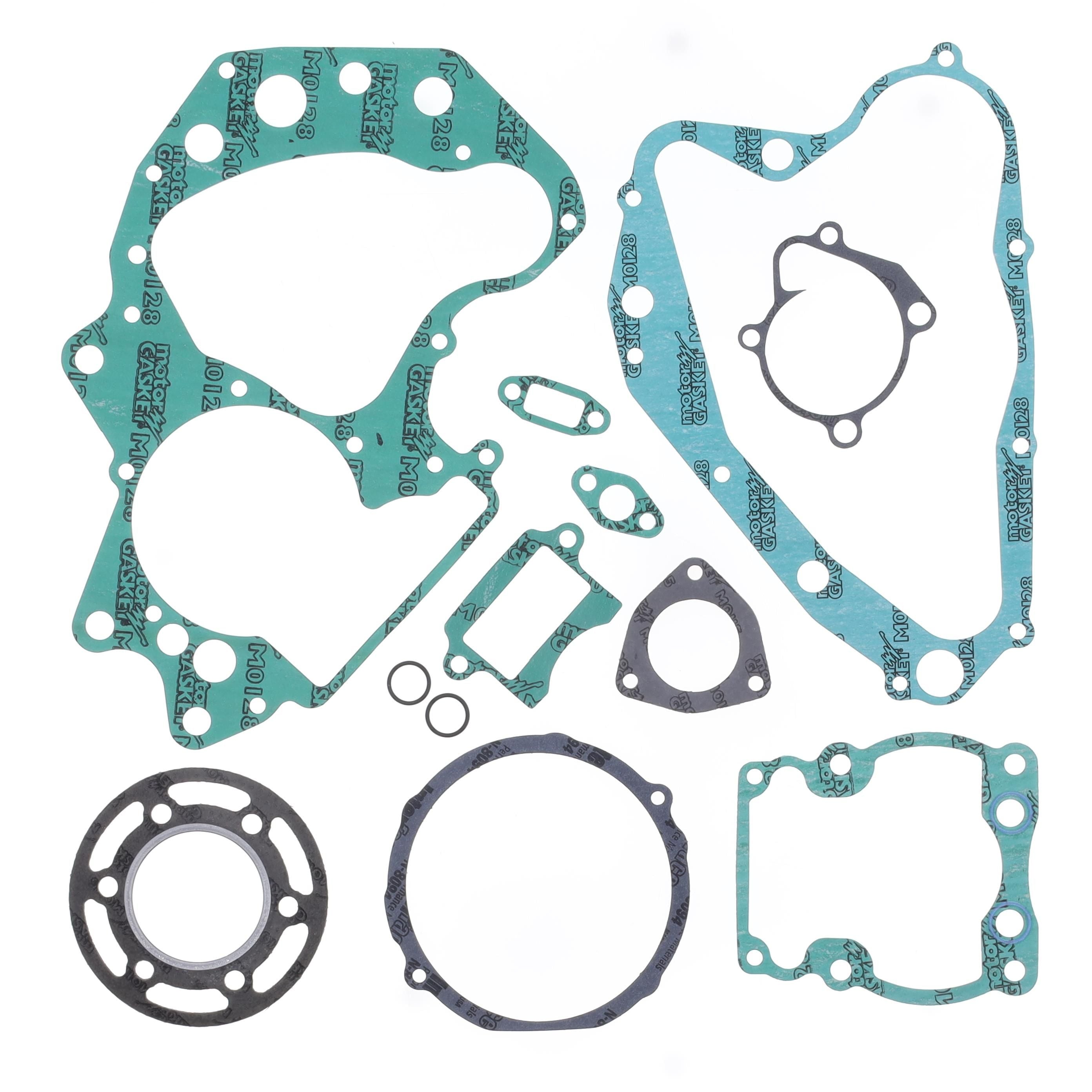 Athena Full Gasket Kit For Suzuki RM125 1981 P400510850124