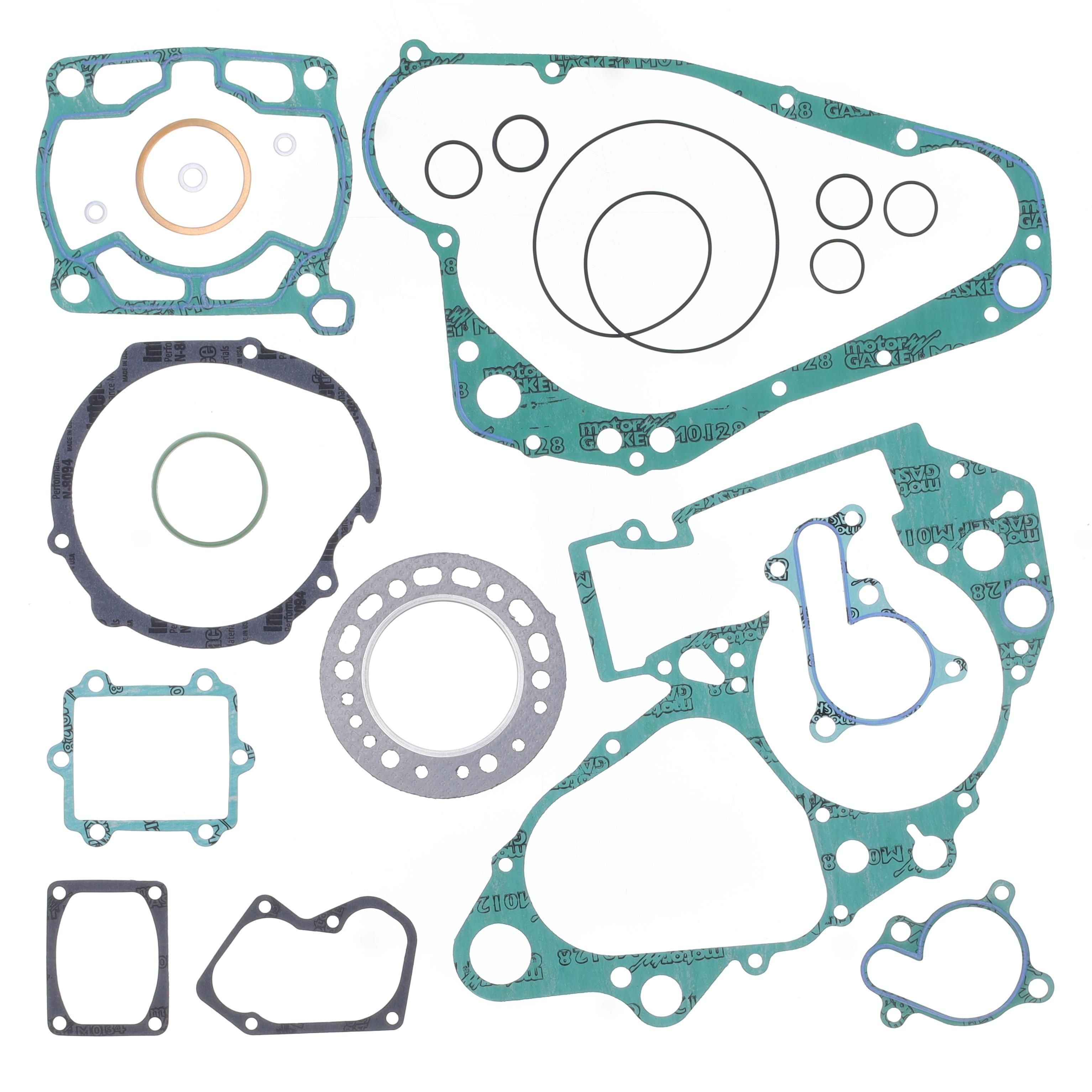 Athena Full Gasket Kit For Suzuki RM250 1989-1990 P400510850251