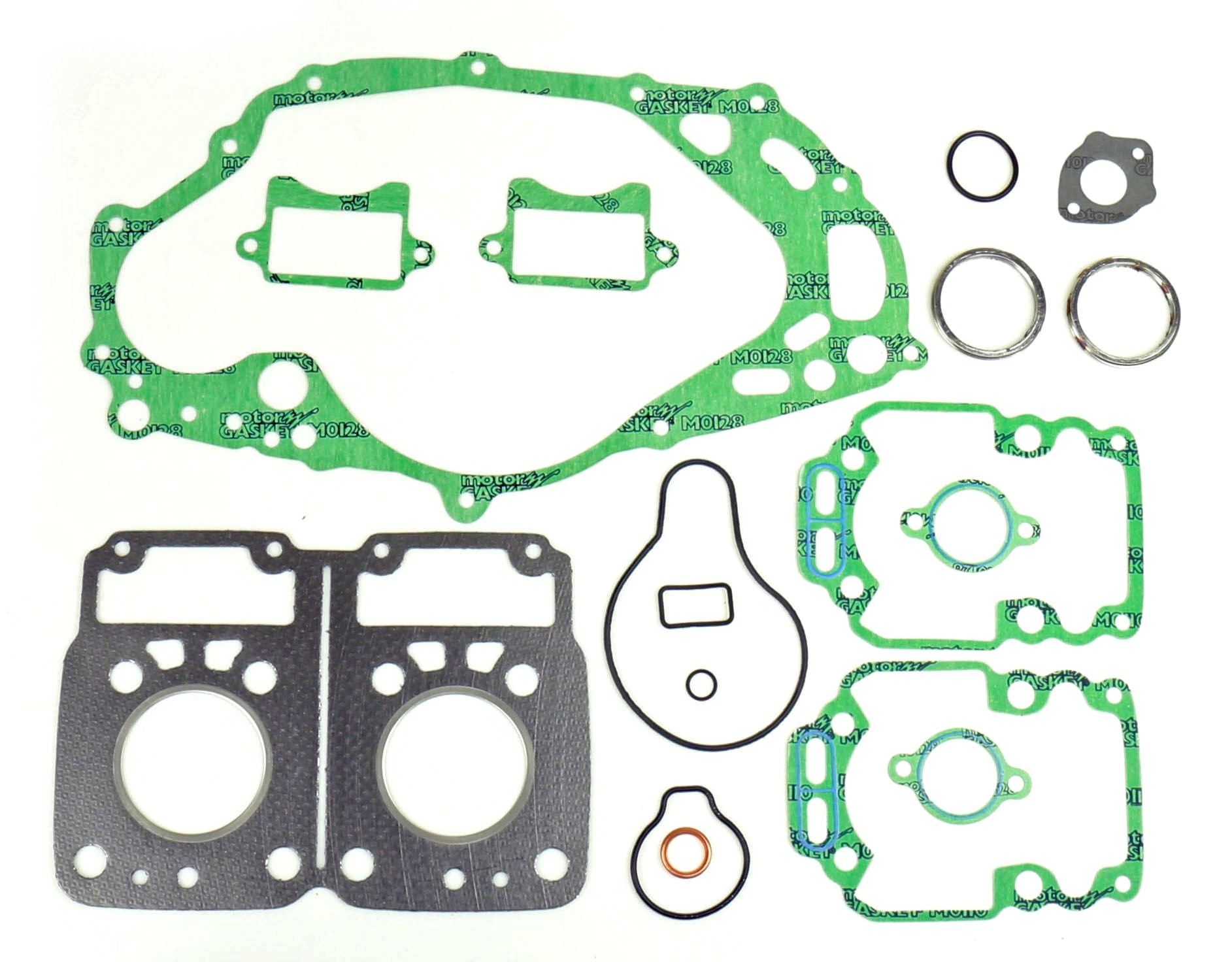 Athena Full Gasket Kit For Suzuki RGV250 GAMMA 1986-1987 P400510850256