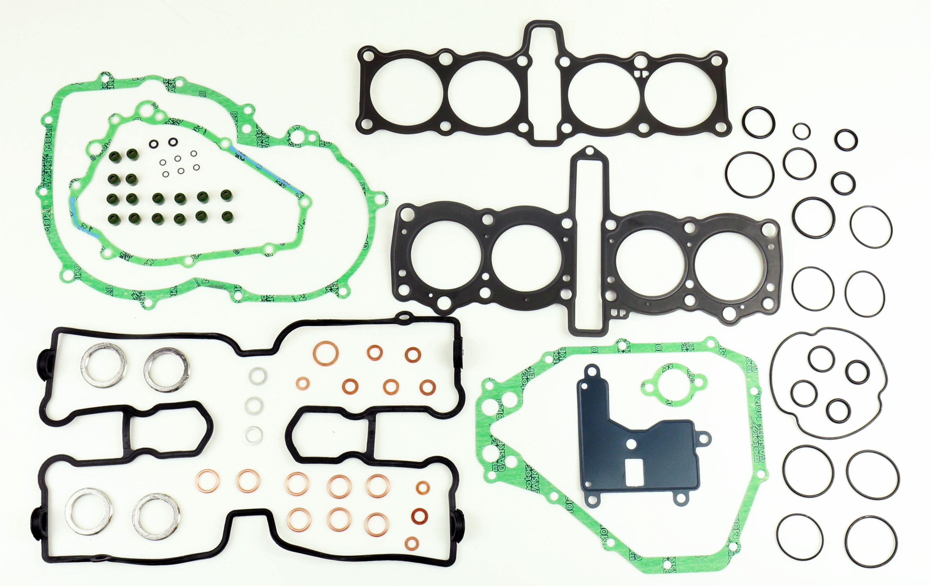 Athena Full Gasket Kit For Suzuki Bandit 400 GSF400 1991-1993 P400510850403
