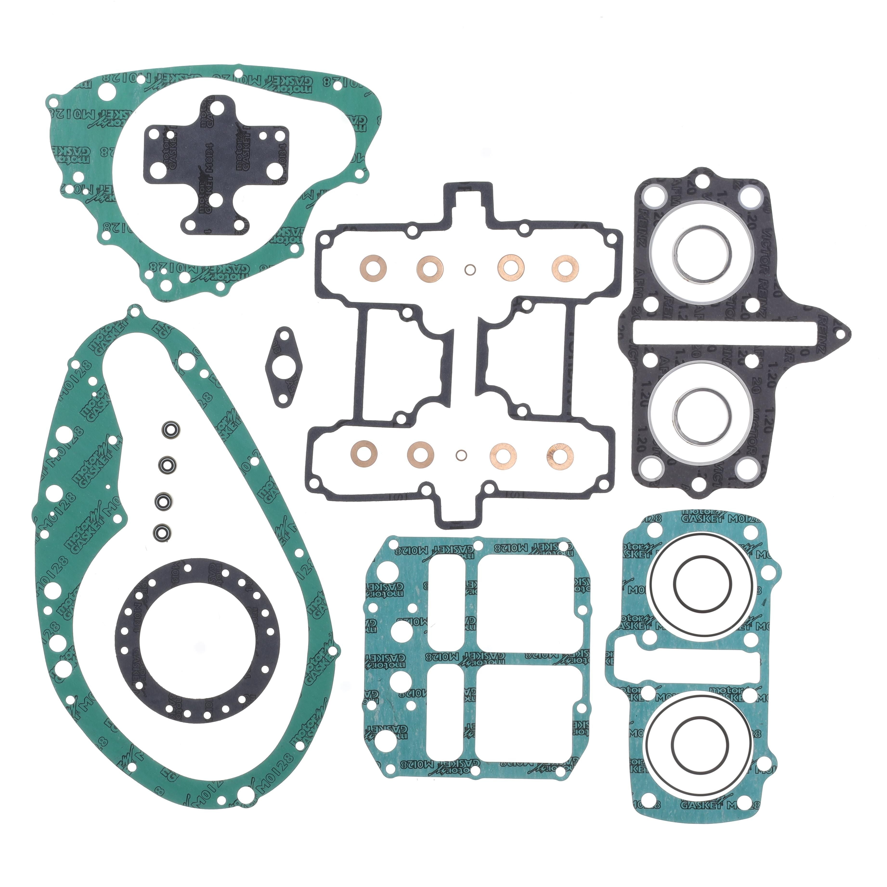 Athena Full Gasket Kit P400510850450