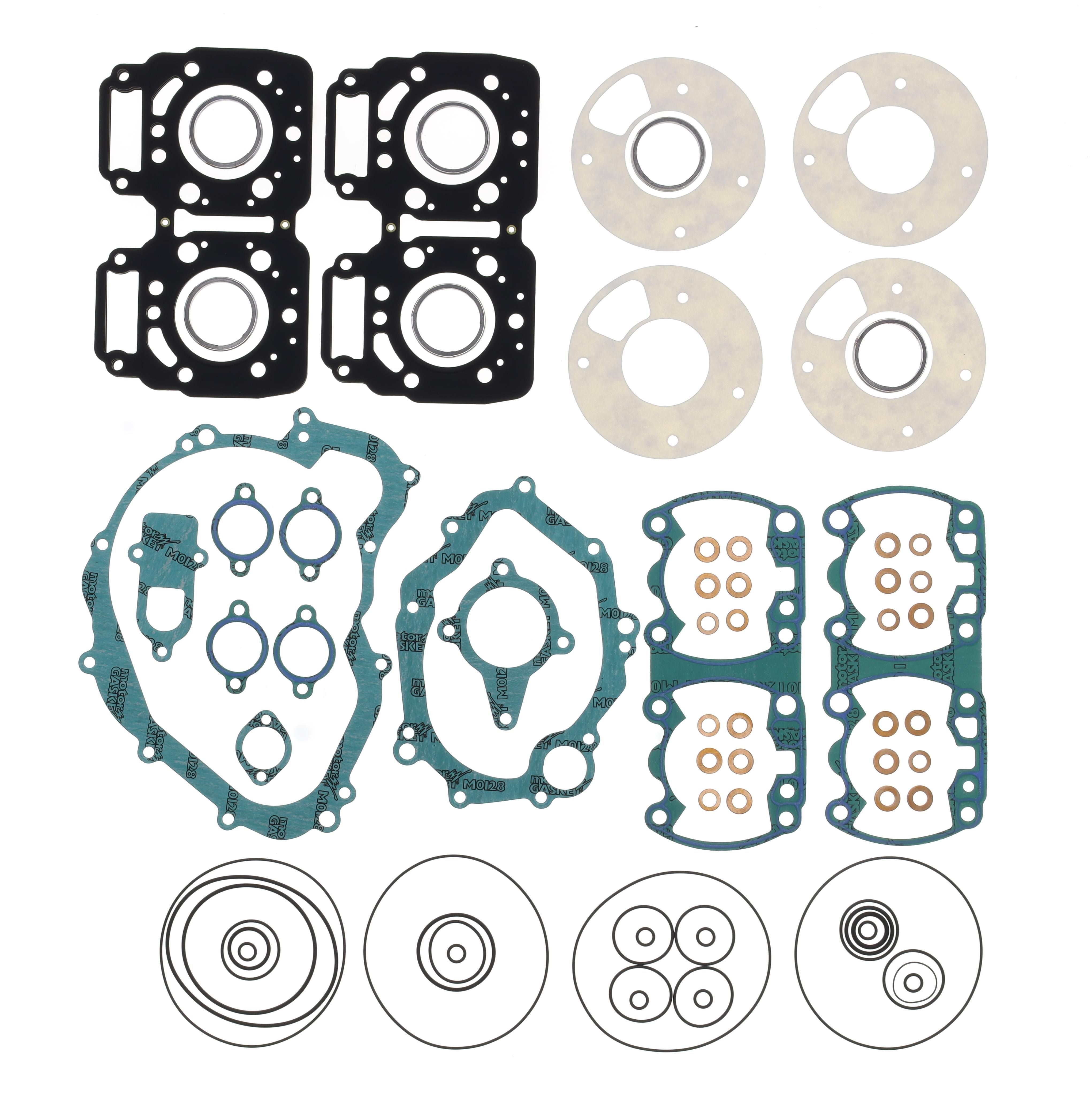 Athena Full Gasket Kit For Suzuki RG500 Gamma 1986-1989 P400510850501