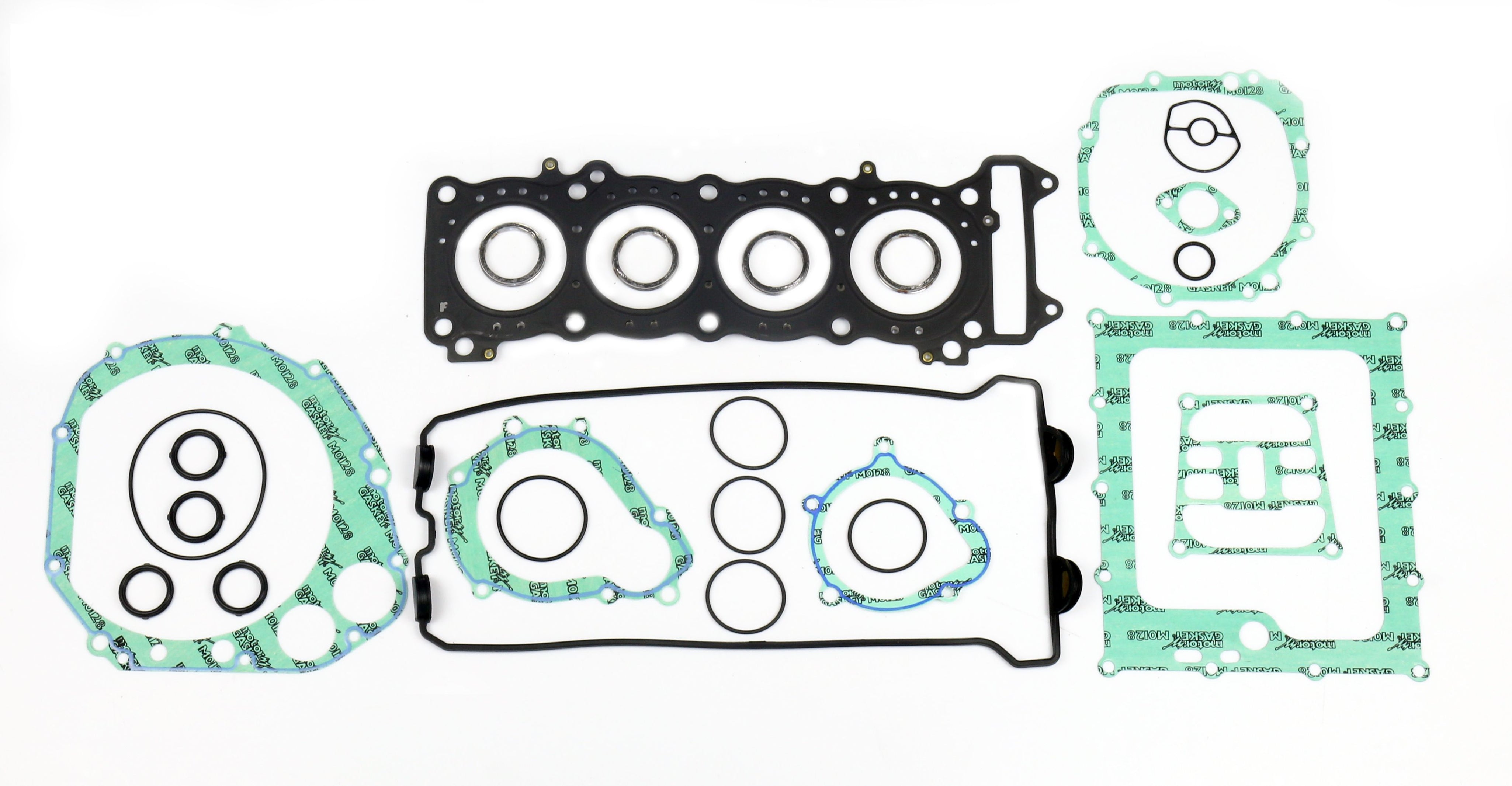 Athena Full Gasket Kit For Suzuki GSXR600 2001-2003 P400510850603