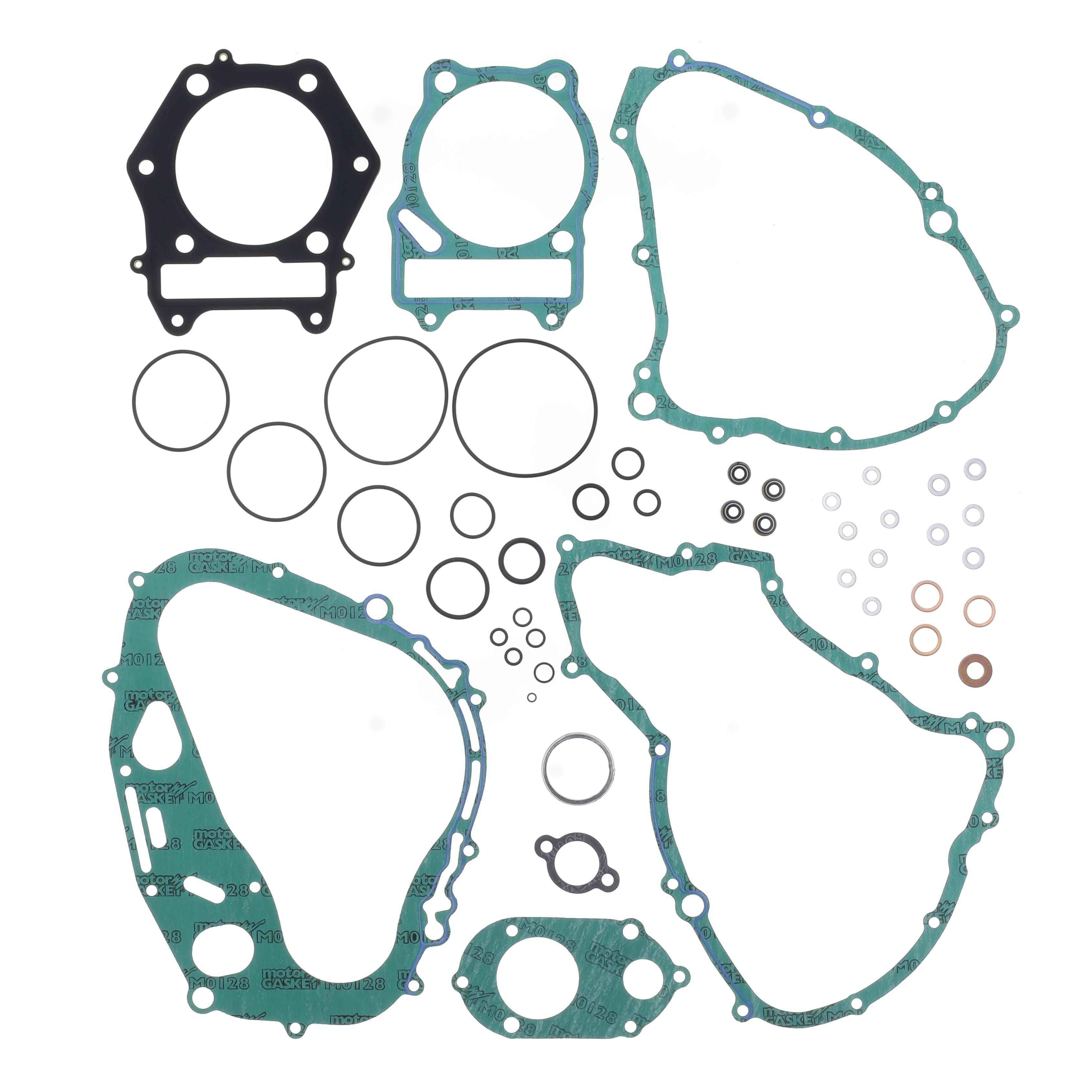 Athena Full Gasket Kit P400510850650