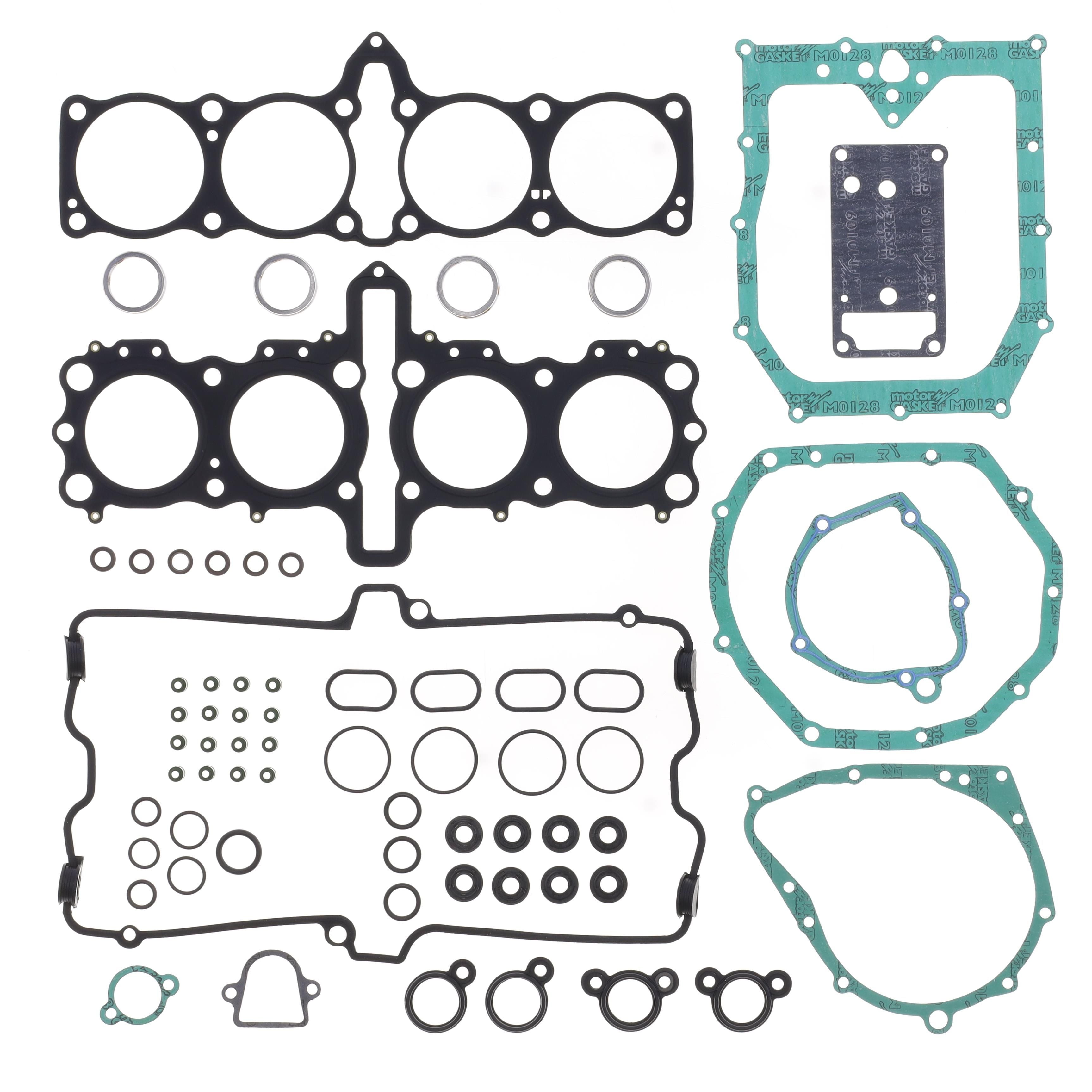 Athena Full Gasket Kit P400510850730