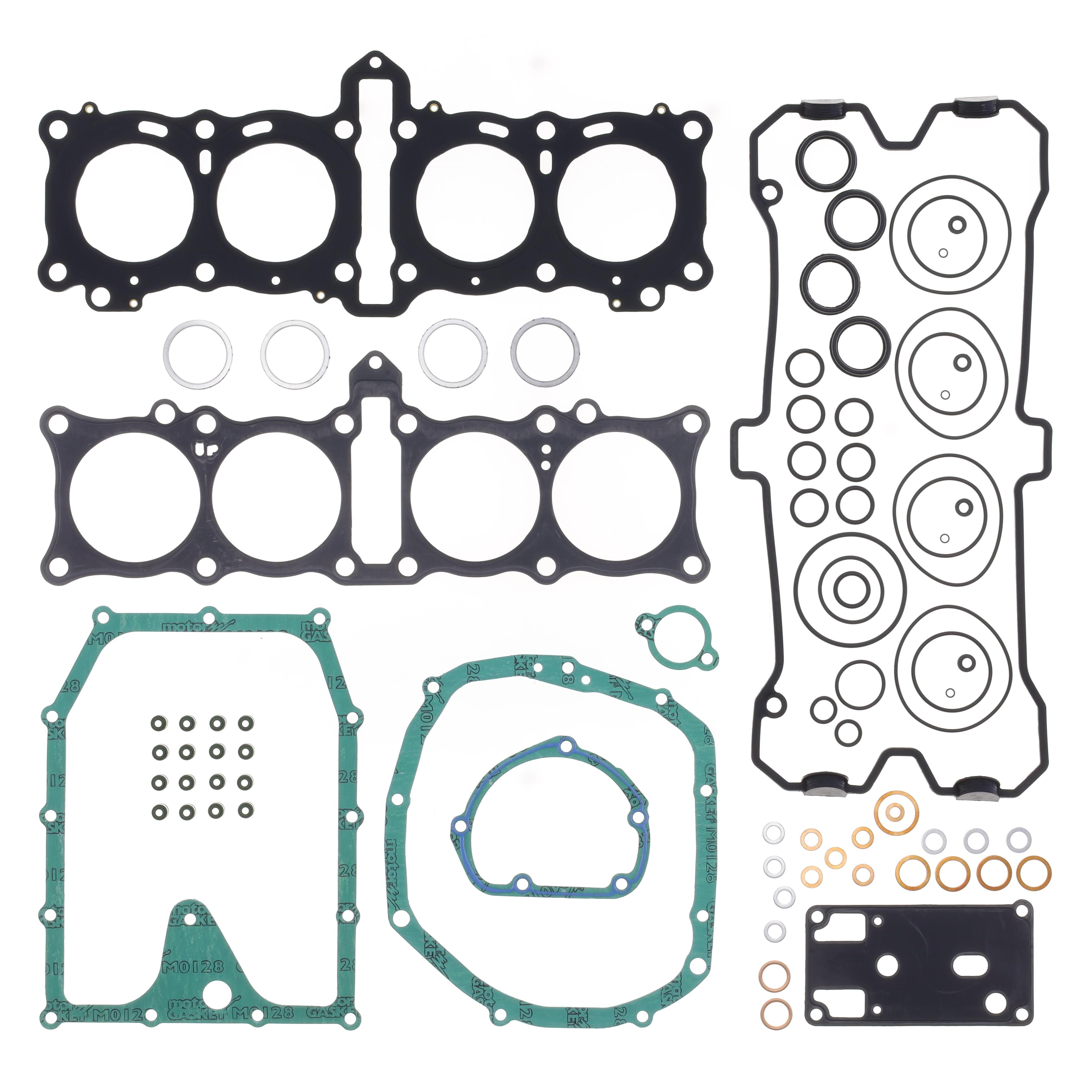 Athena Full Gasket Kit For Suzuki GSXR750 1992-1997 P400510850732