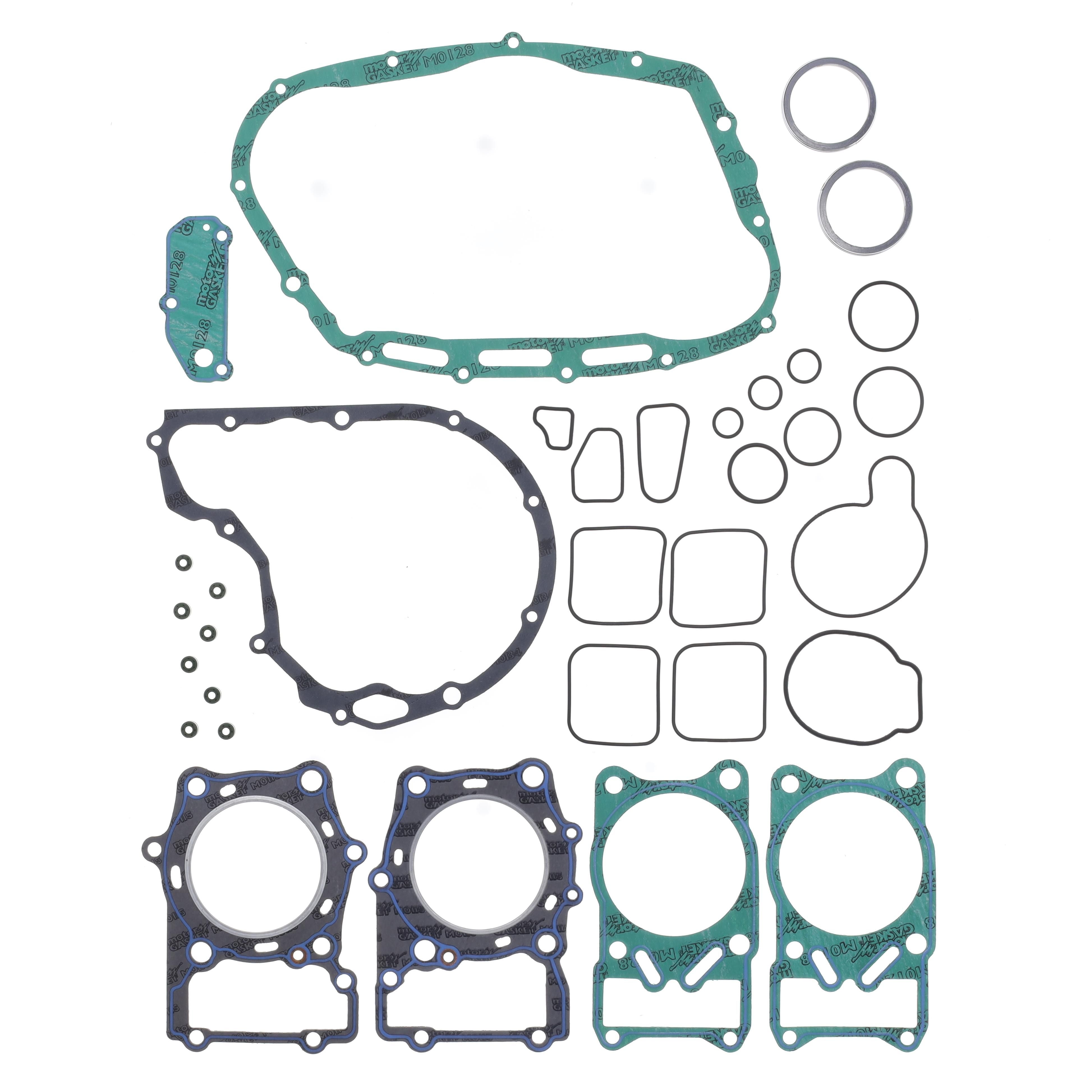 Athena Full Gasket Kit For Suzuki Intruder 750 VS750GLP 1985-1995 P400510850733