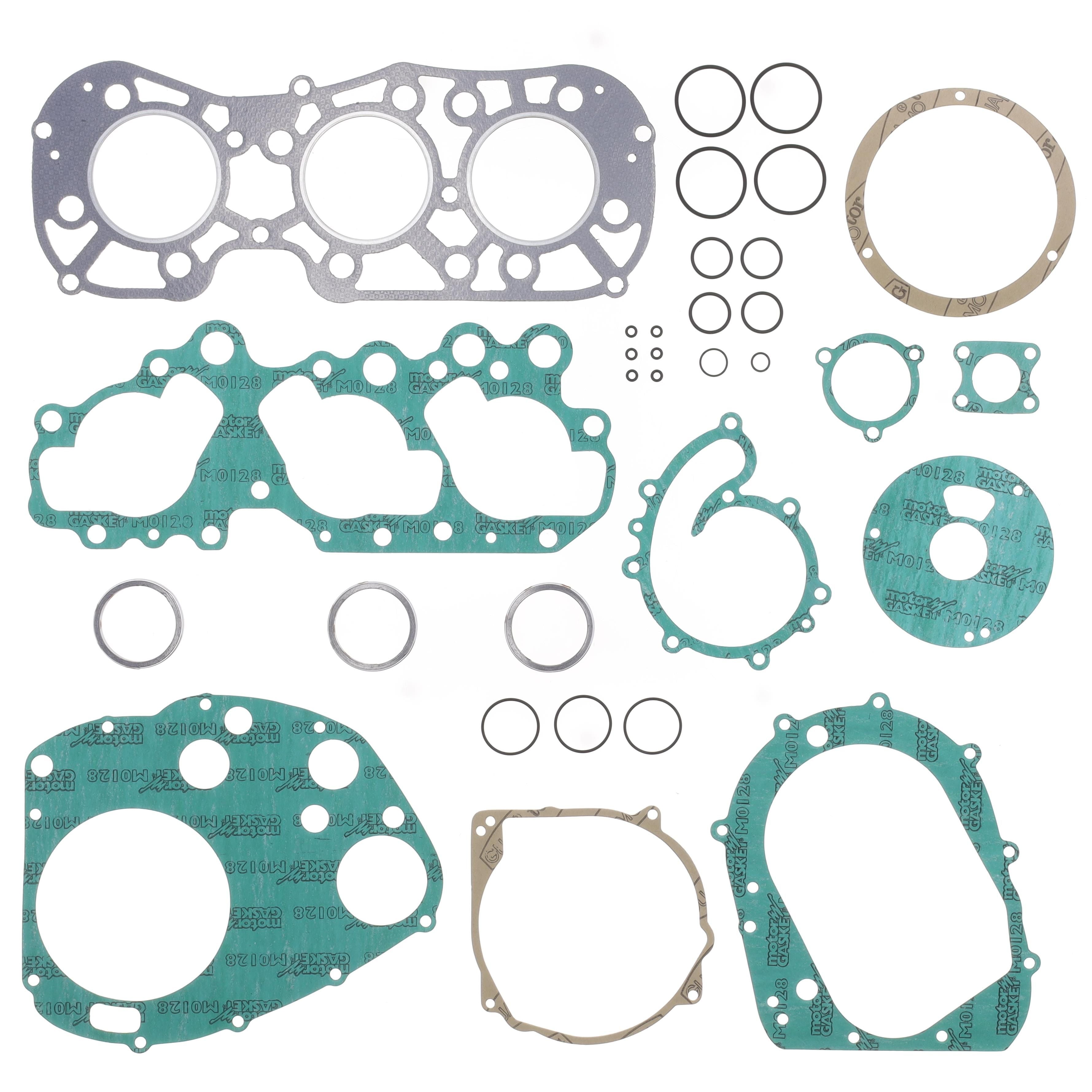 Athena Full Gasket Kit For Suzuki GT750 LeMans 1972-1977 P400510850751