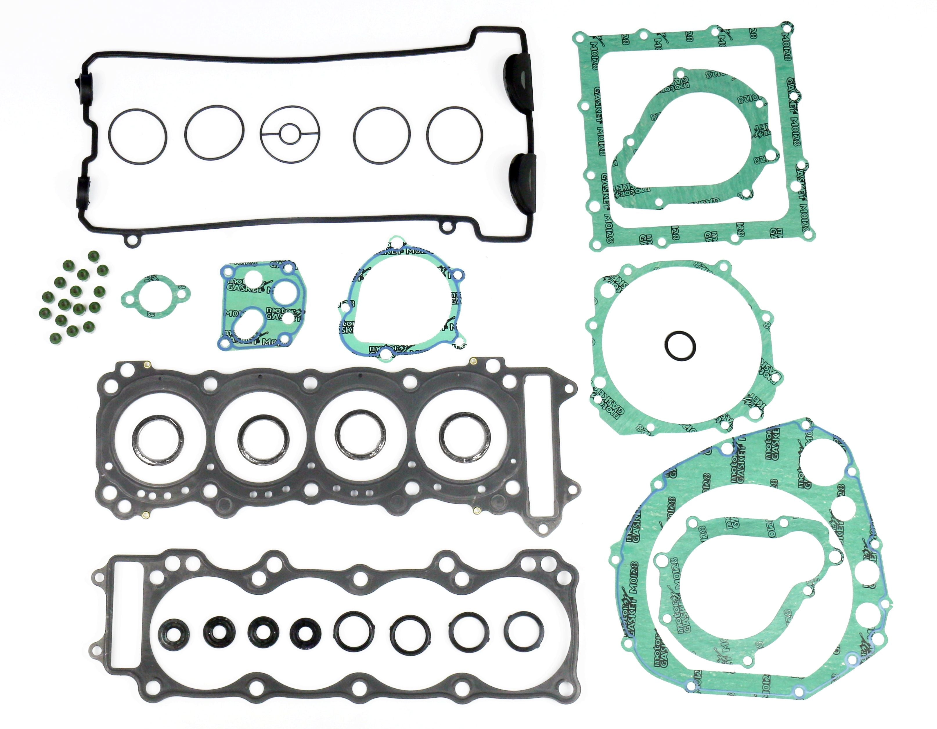 Athena Full Gasket Kit For Suzuki GSXR750 1996-1999 P400510850752
