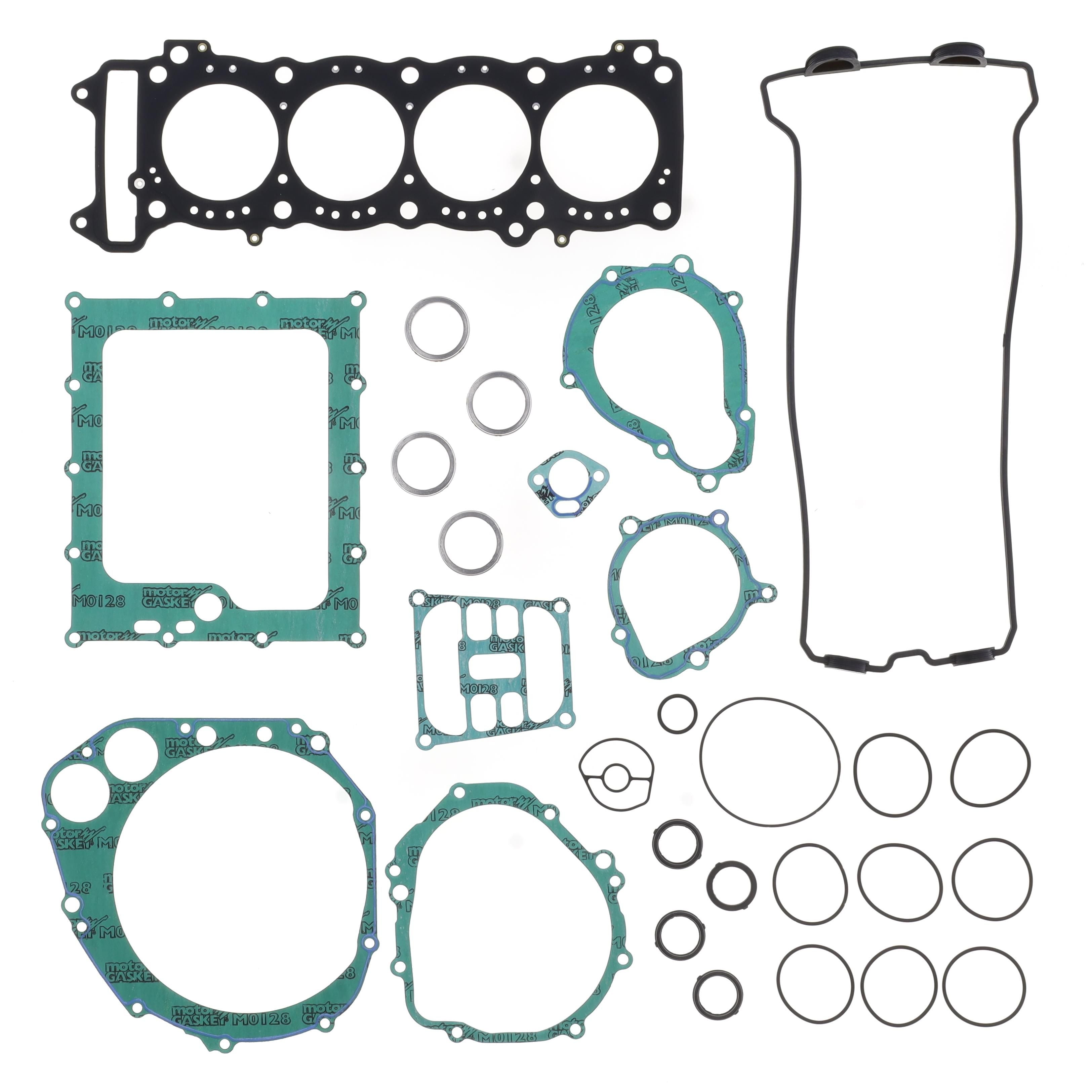 Athena Full Gasket Kit For Suzuki GSXR1000 2003-2006 P400510850949
