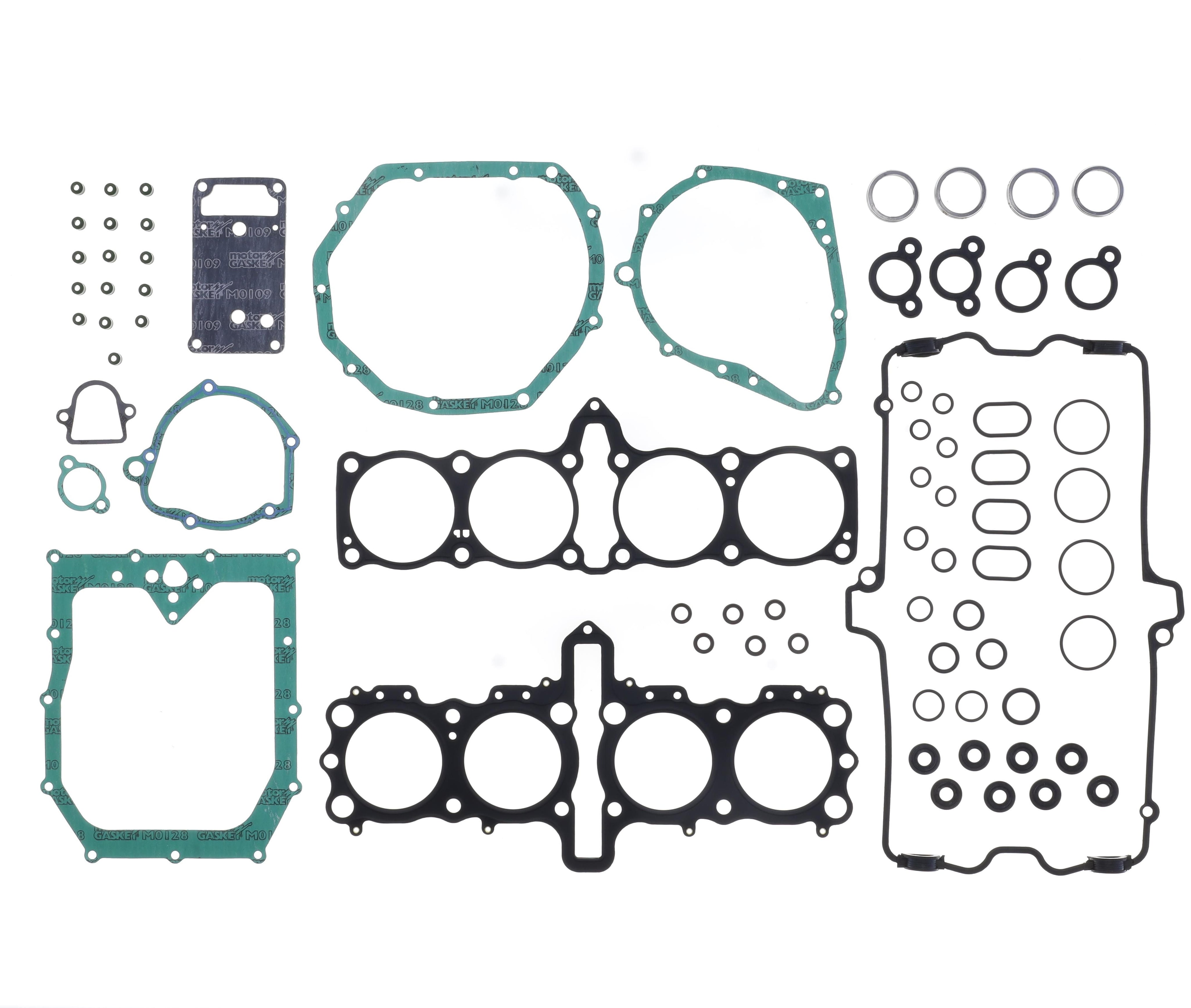 Athena Full Gasket Kit For Suzuki GSXR1100 1986-1988 P400510850960