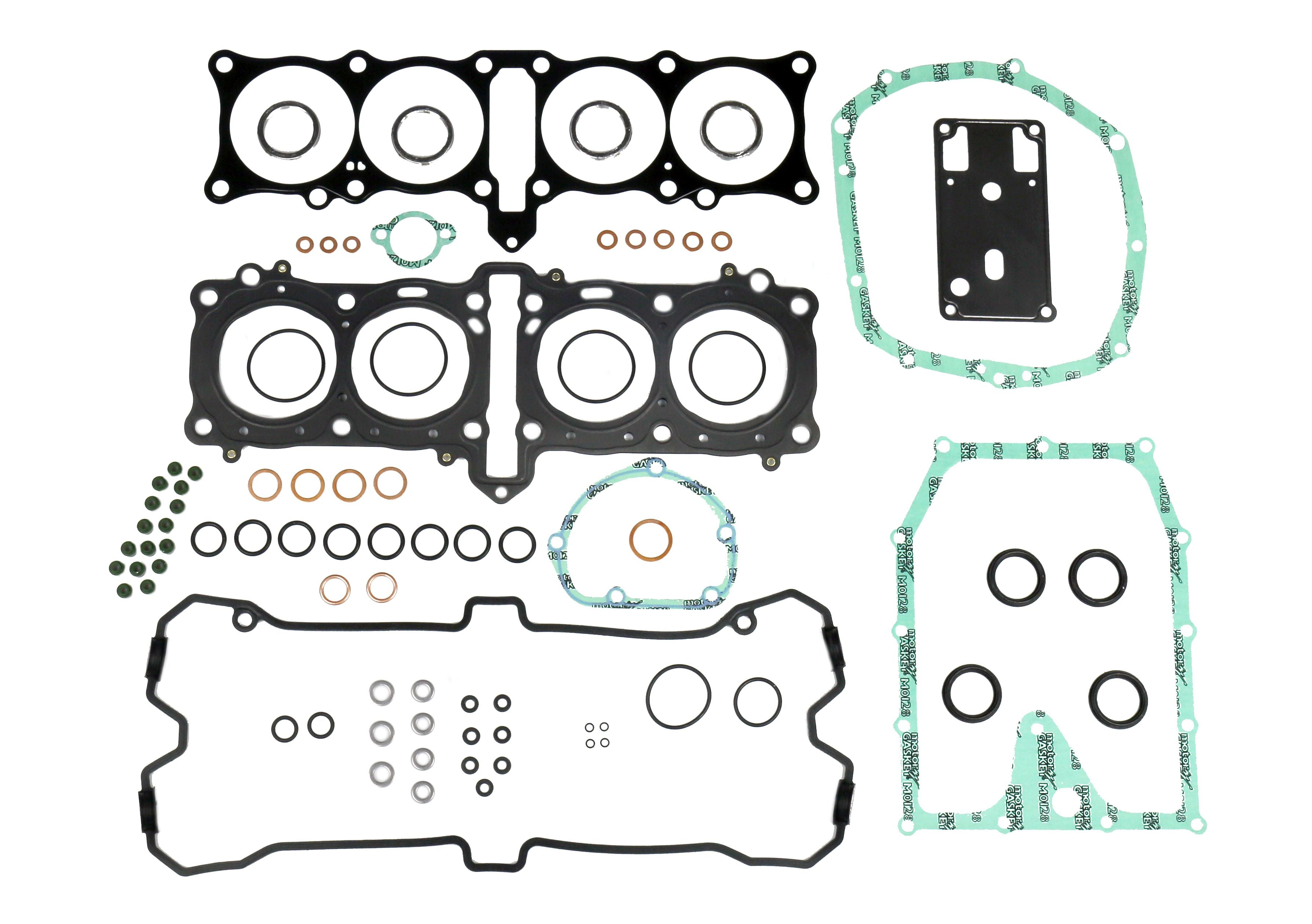 Athena Full Gasket Kit For Suzuki GSXR1100 1993-1998 P400510850962