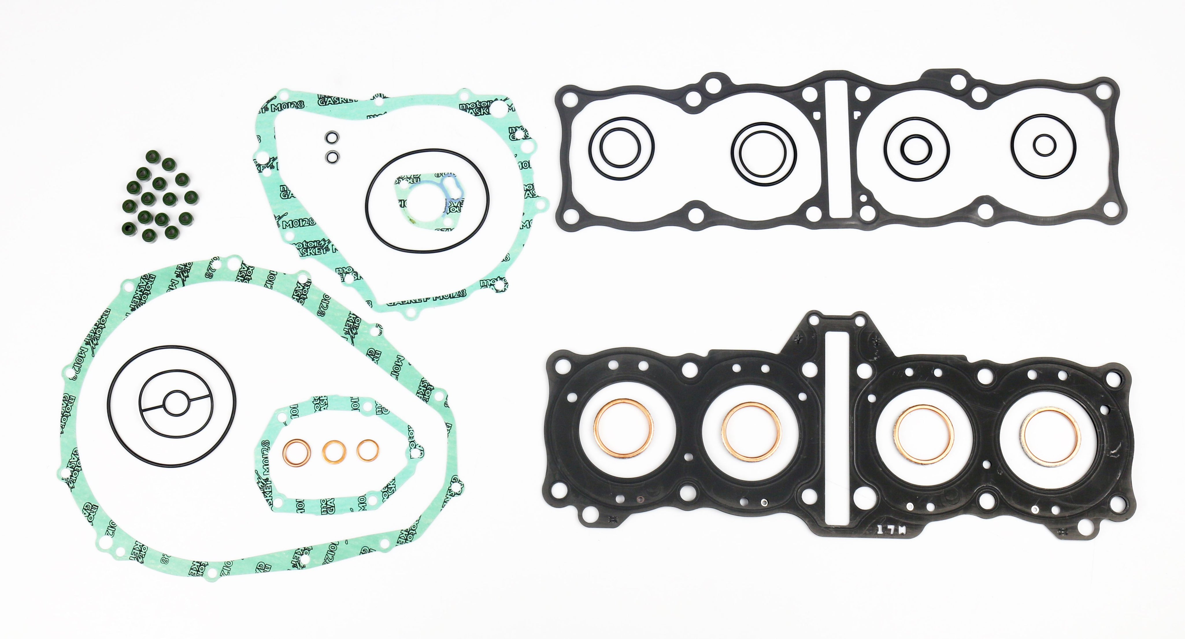Athena Economic Gasket Kit For Suzuki Katana 650 GSX650F 2008-2012